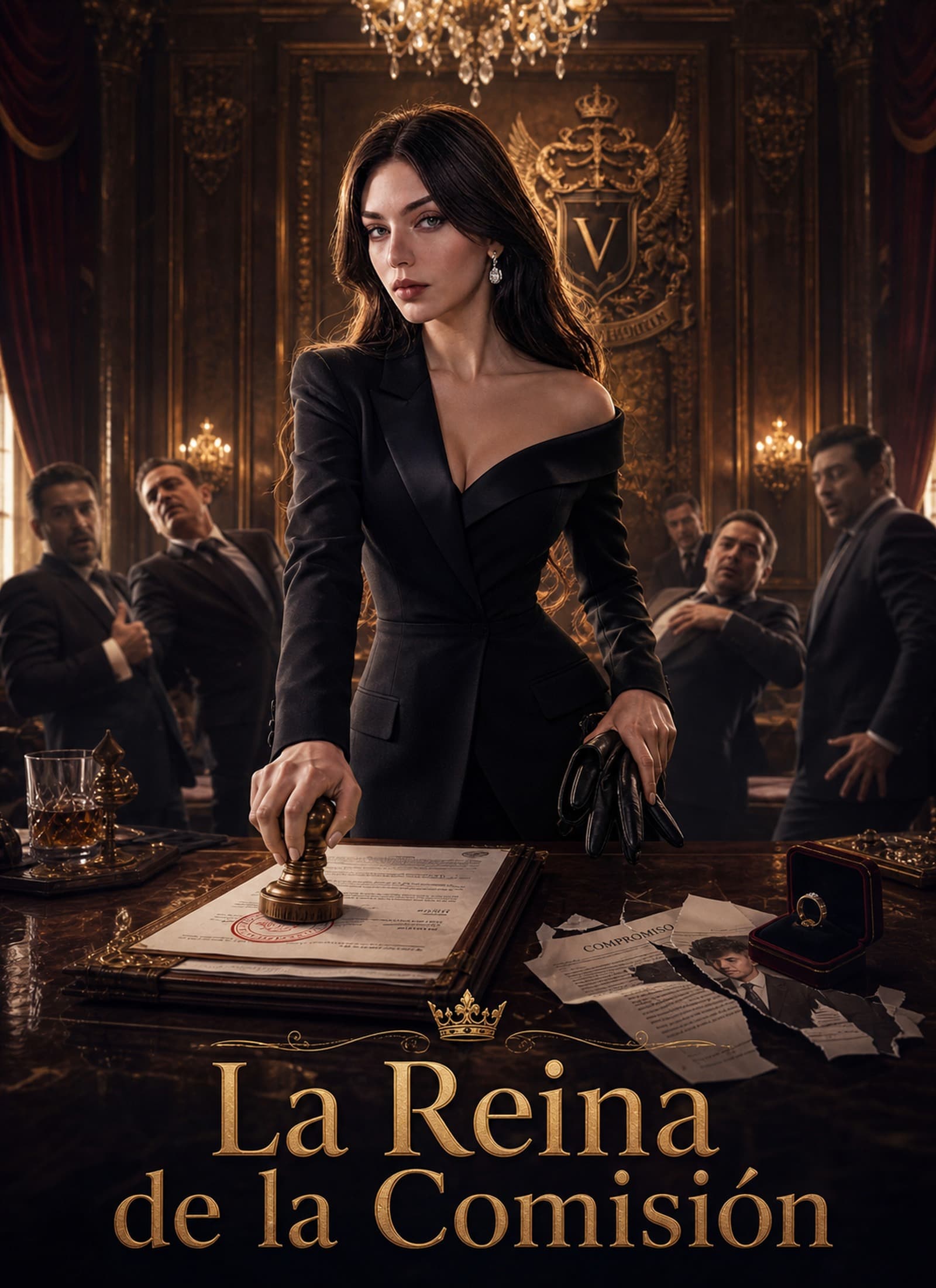 La Reina de la Comisión