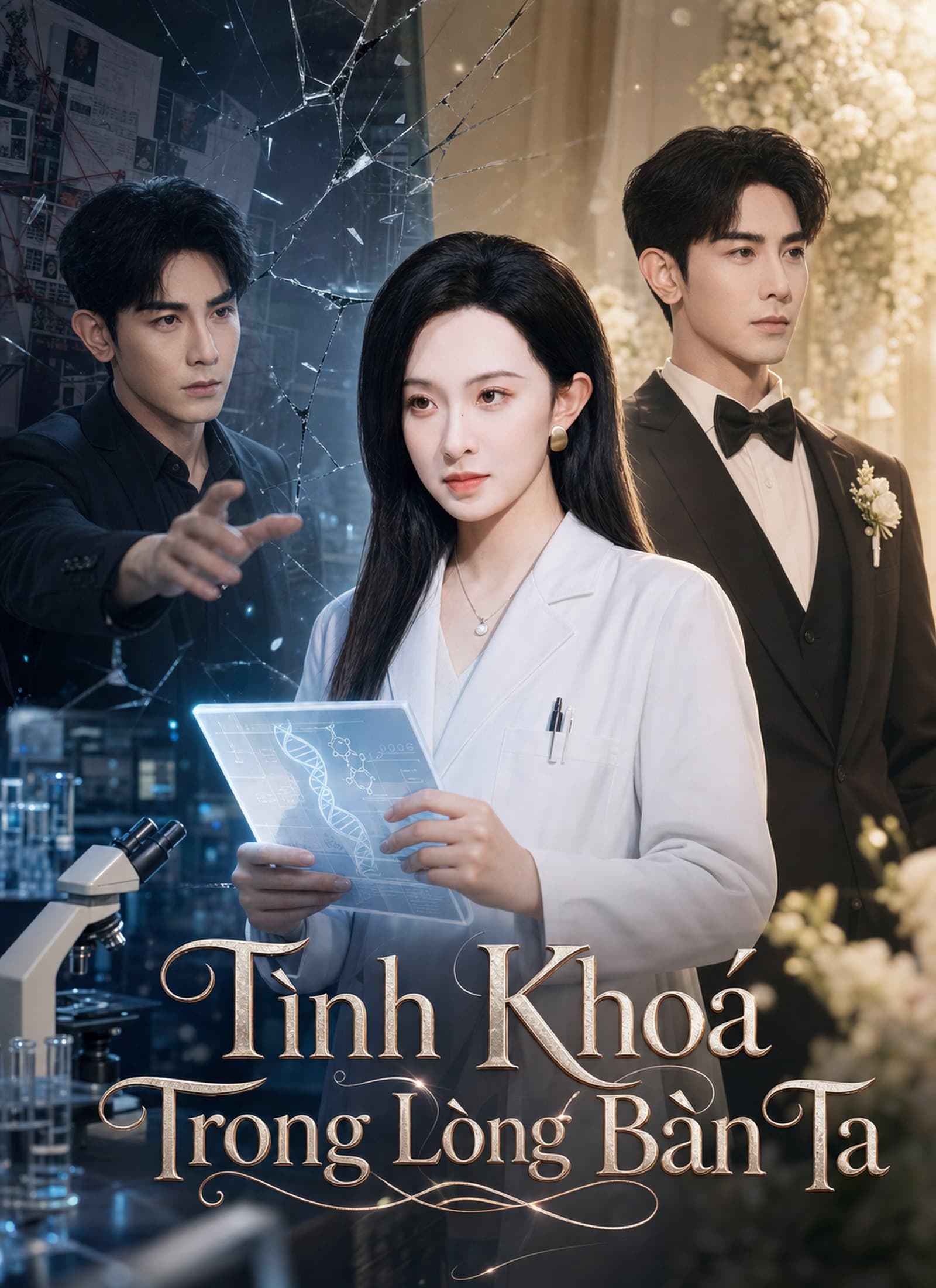 Tình Khoá Trong Lòng Bàn Ta