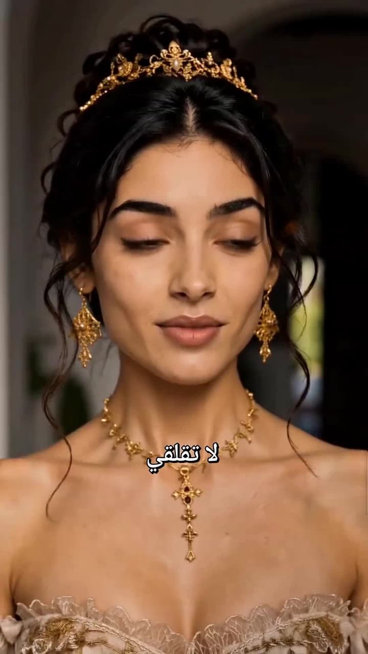 أسيرة حب العقيد - Episode 3