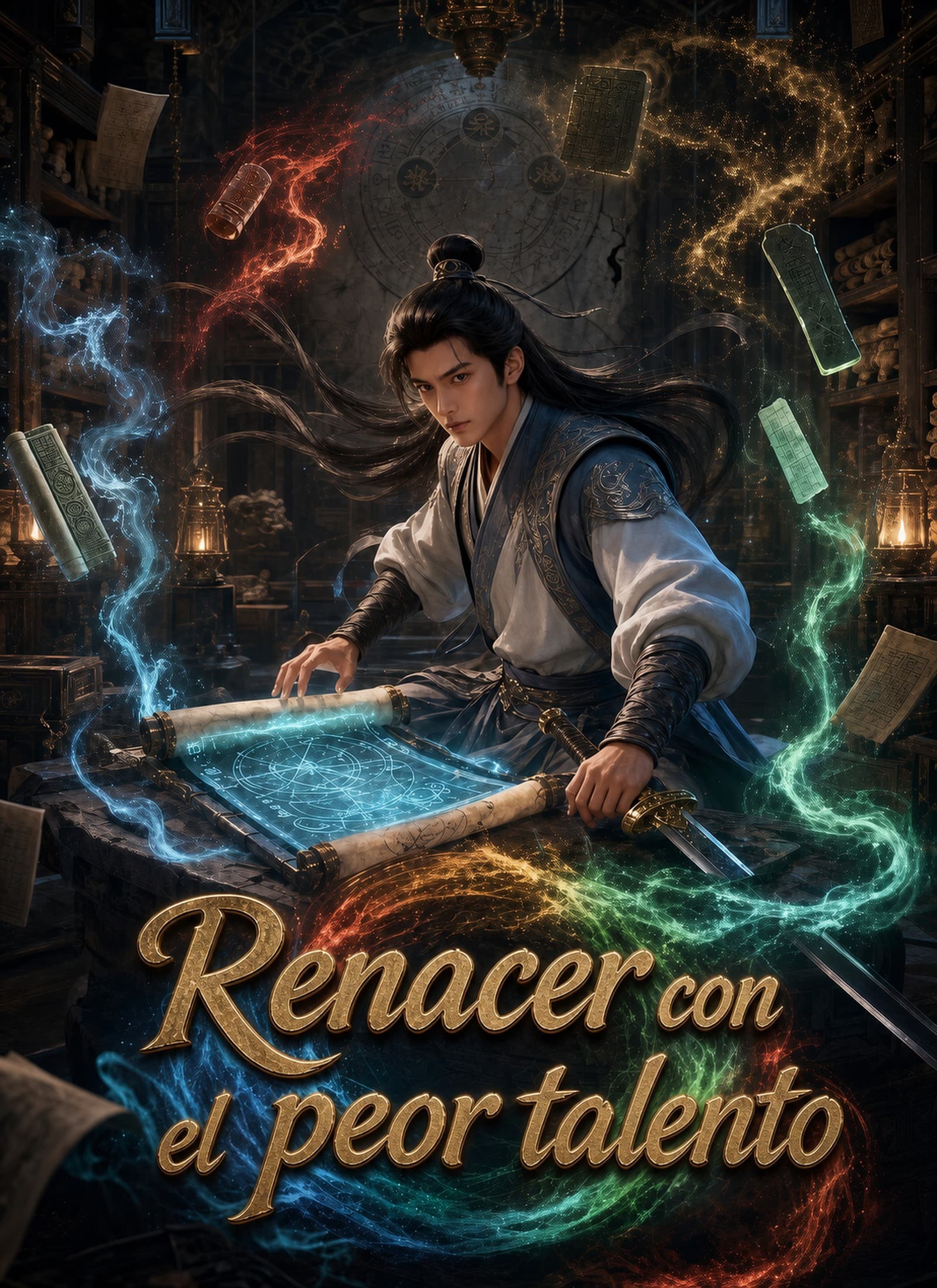 Renacer con el peor talento