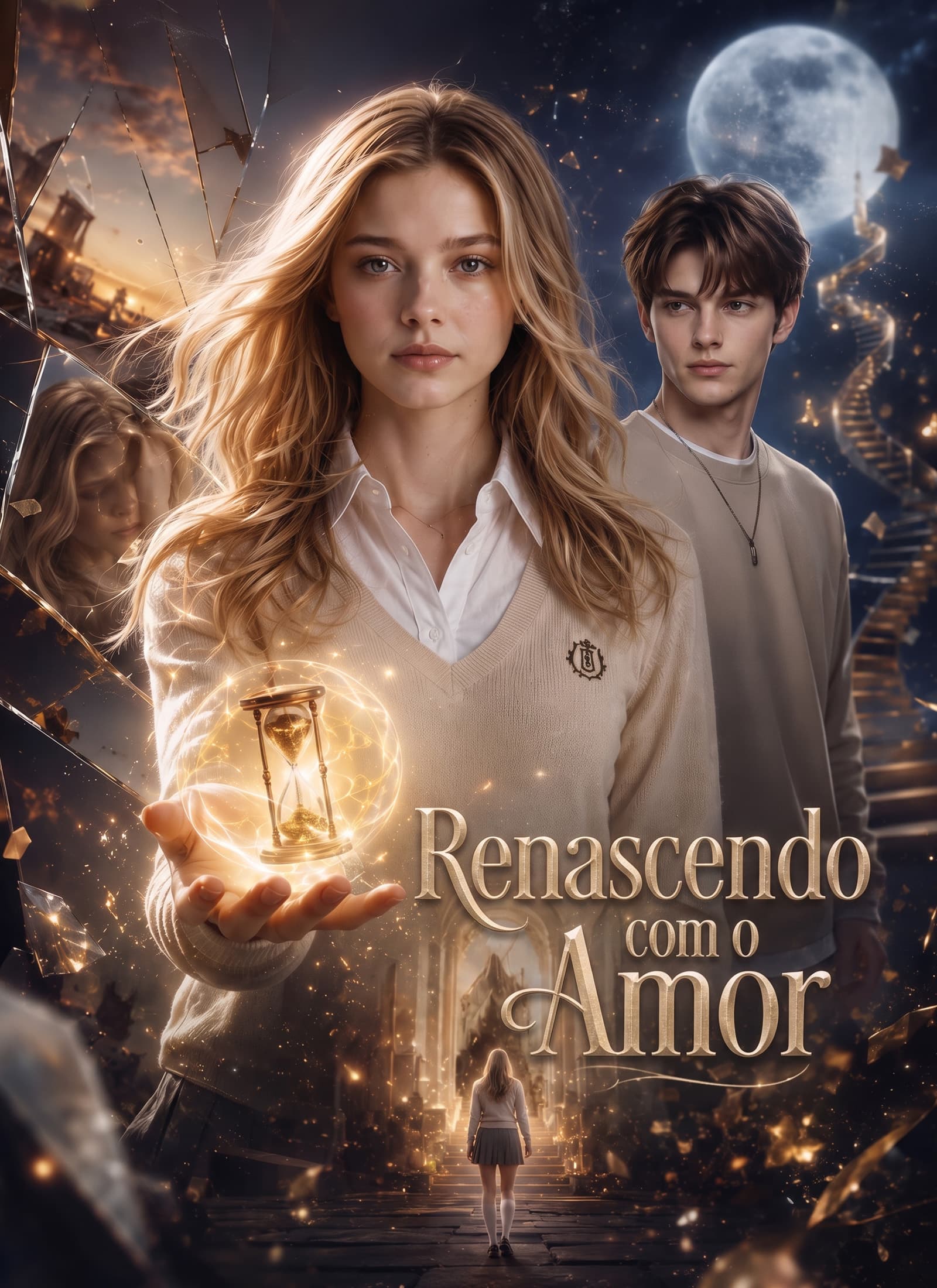 Renascendo com o Amor