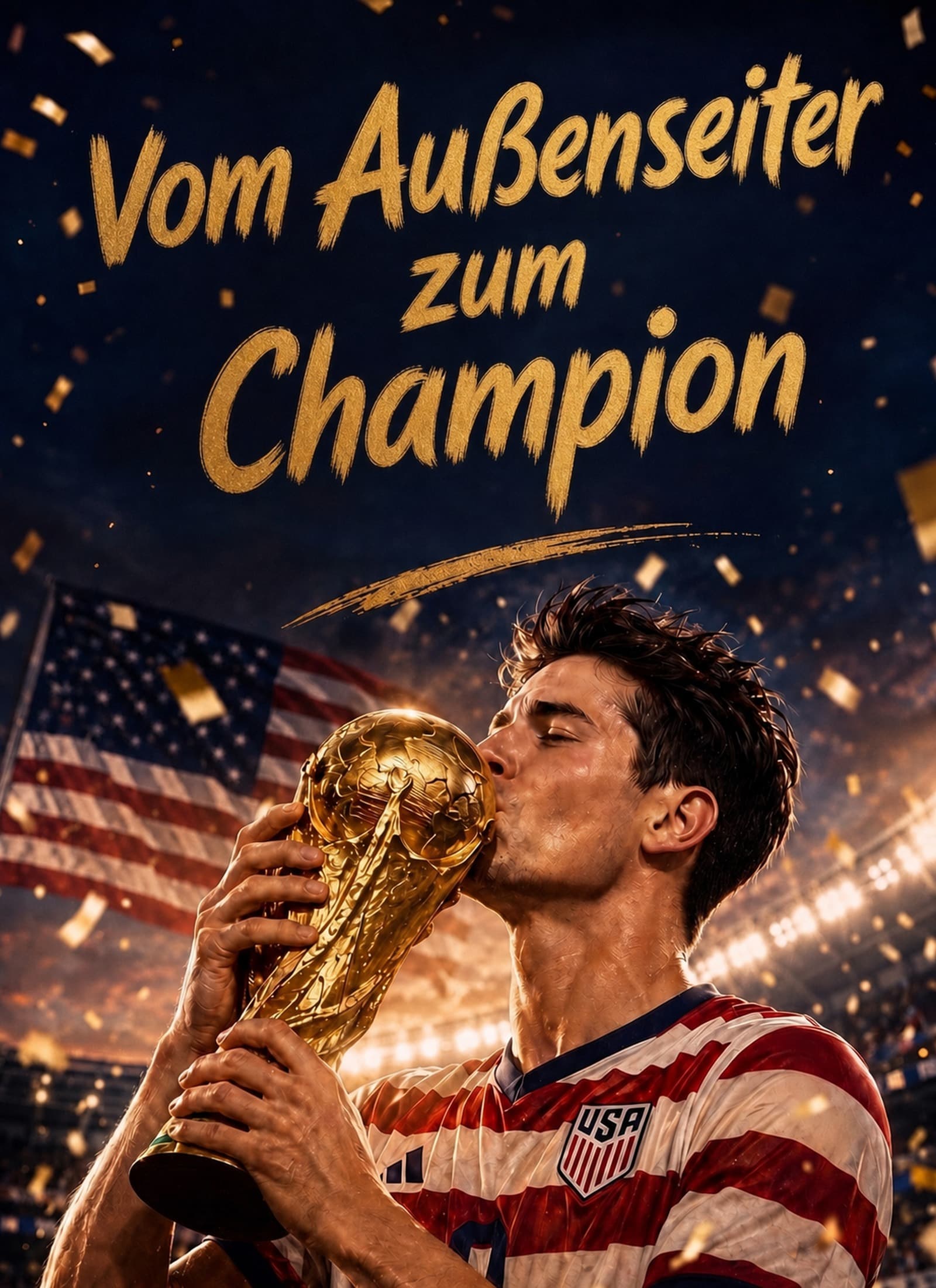 Vom Außenseiter zum Champion