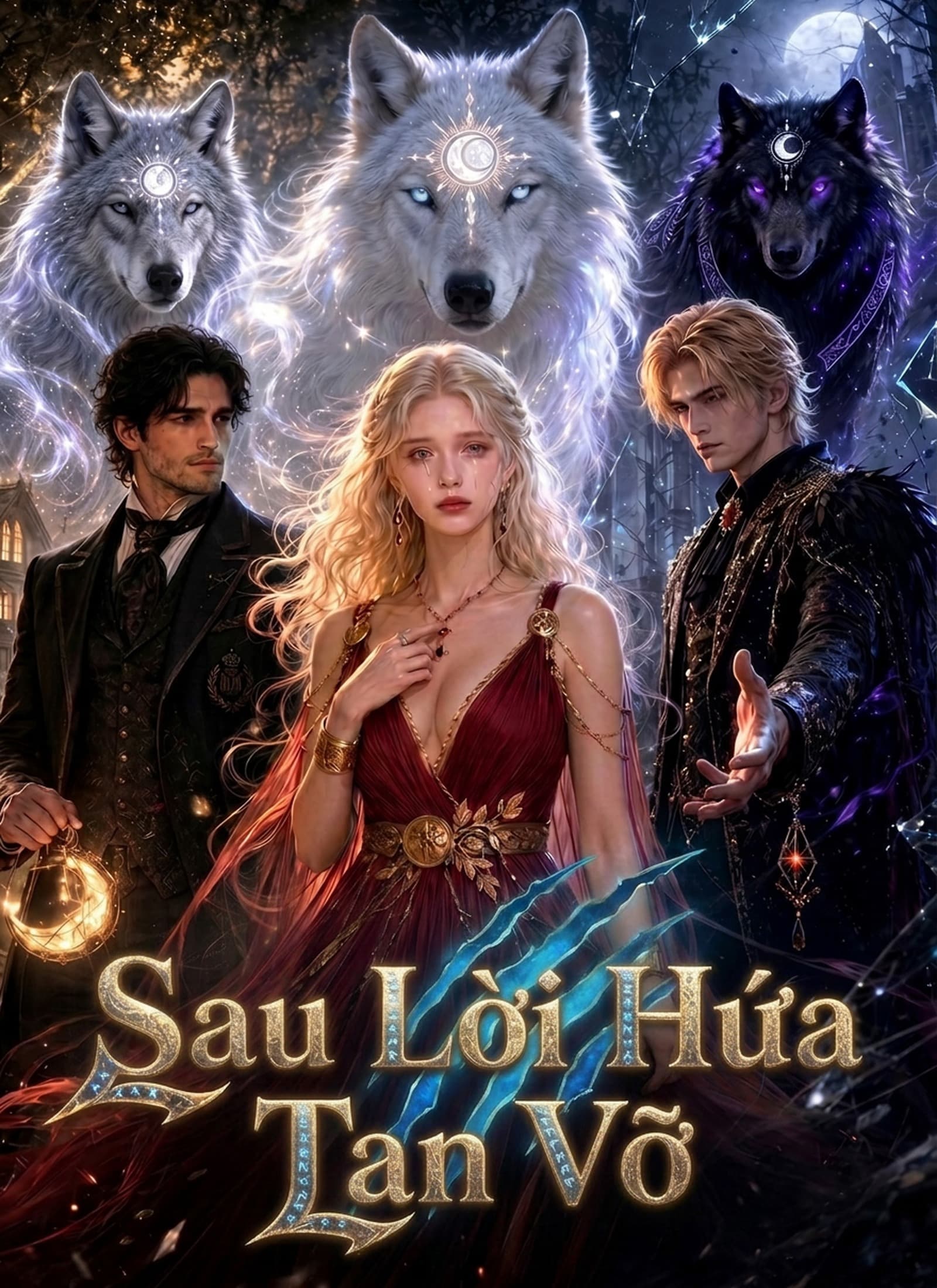 Sau Lời Hứa Tan Vỡ