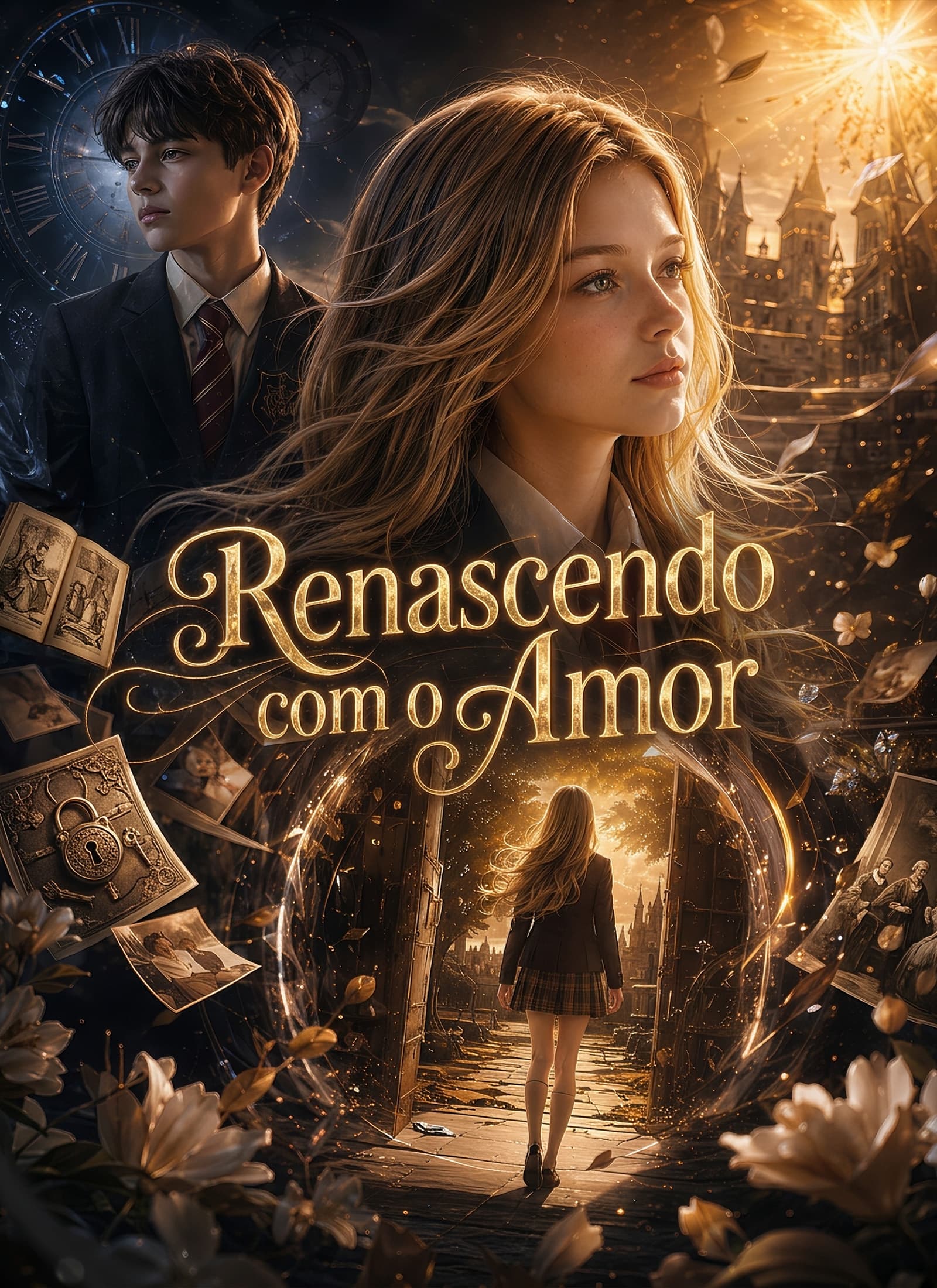 Renascendo com o Amor