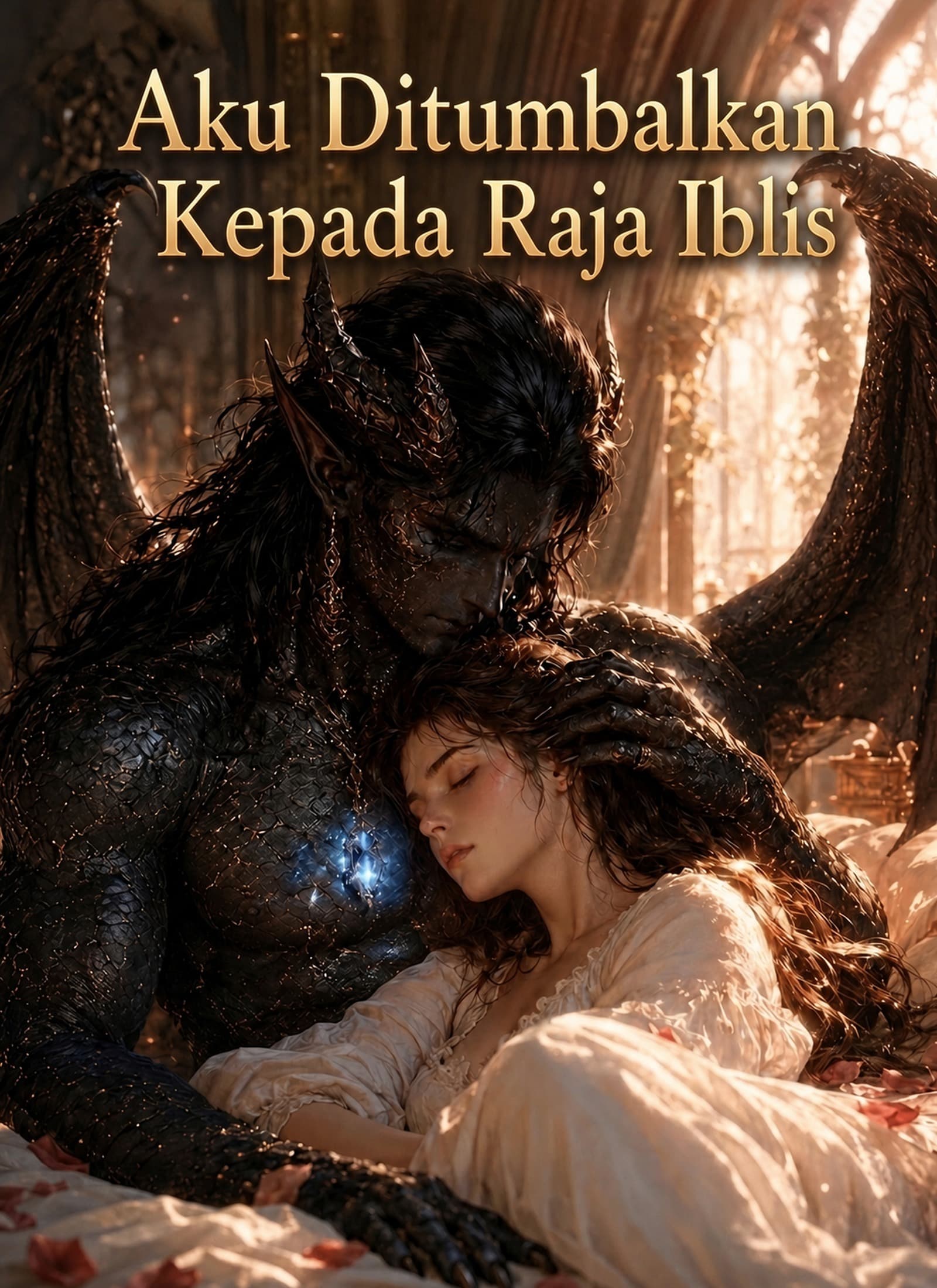 Aku Ditumbalkan Kepada Raja Iblis