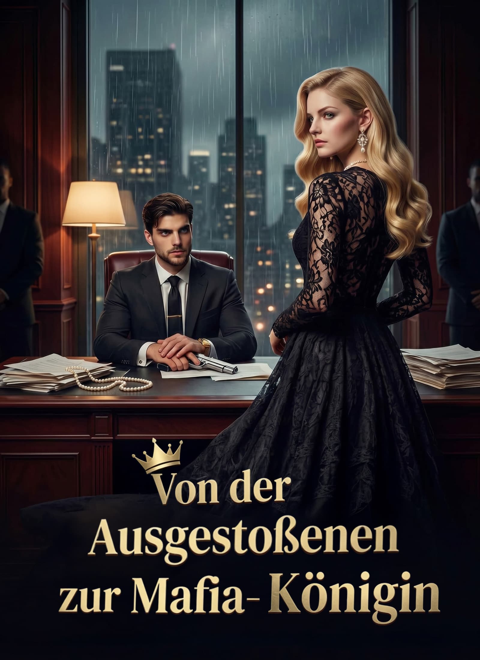 [Synchron]Von der Ausgestoßenen zur Mafia-Königin