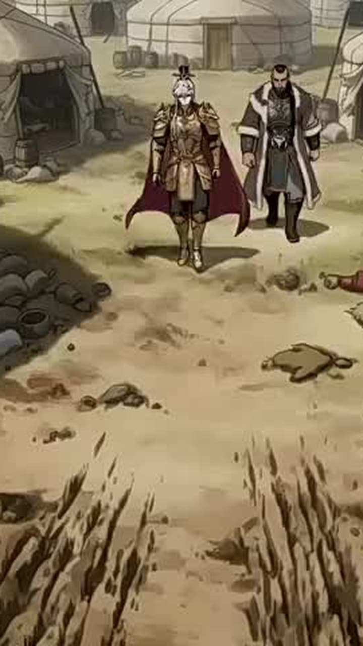 Herederos en guerra - Episode 20