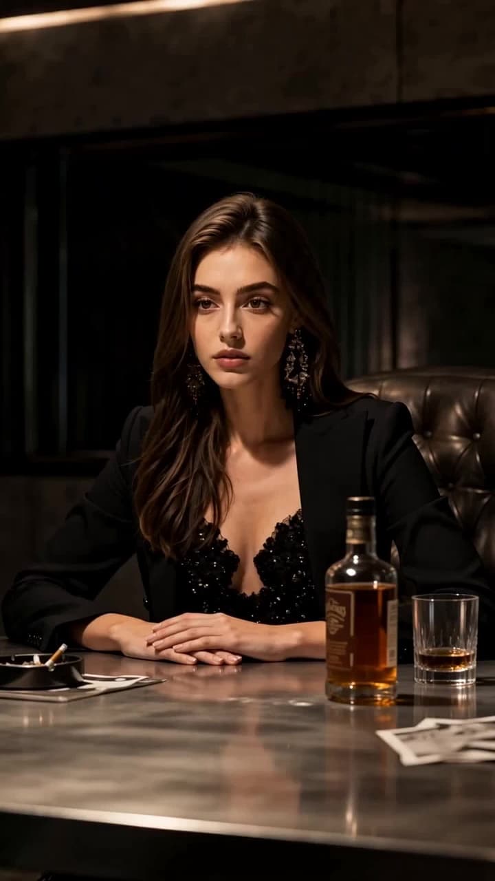 The Bride They Rejected Became the Mafia Queen  - Episode 28