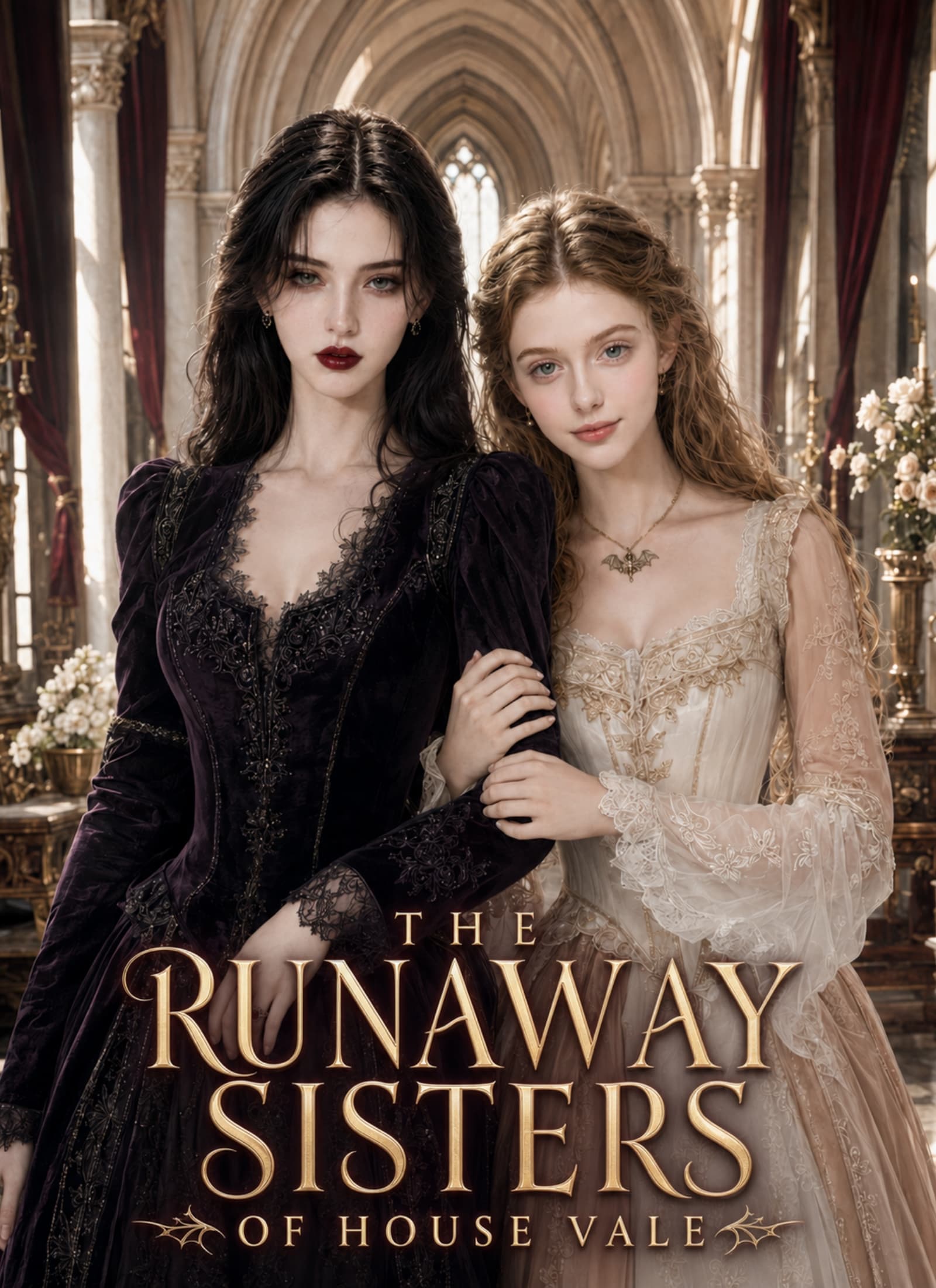 The Runaway Sisters of House Vale - Episode 1
