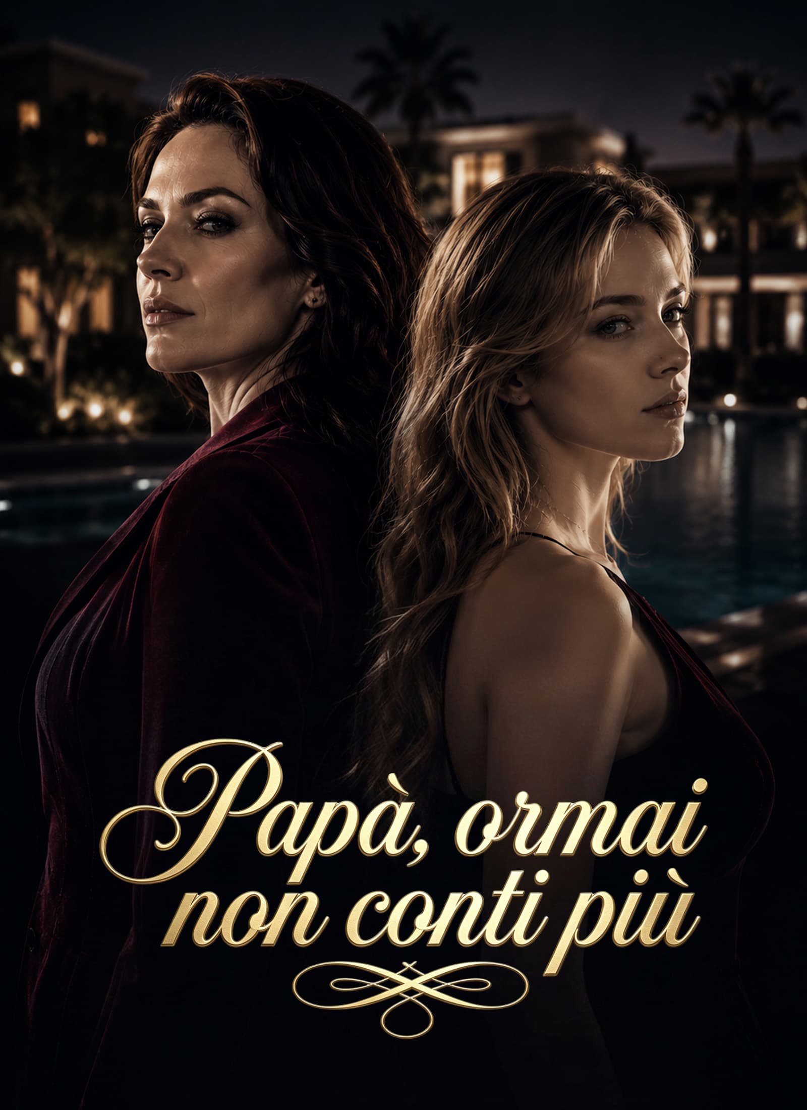 Papà, ormai non conti più - Episode 1
