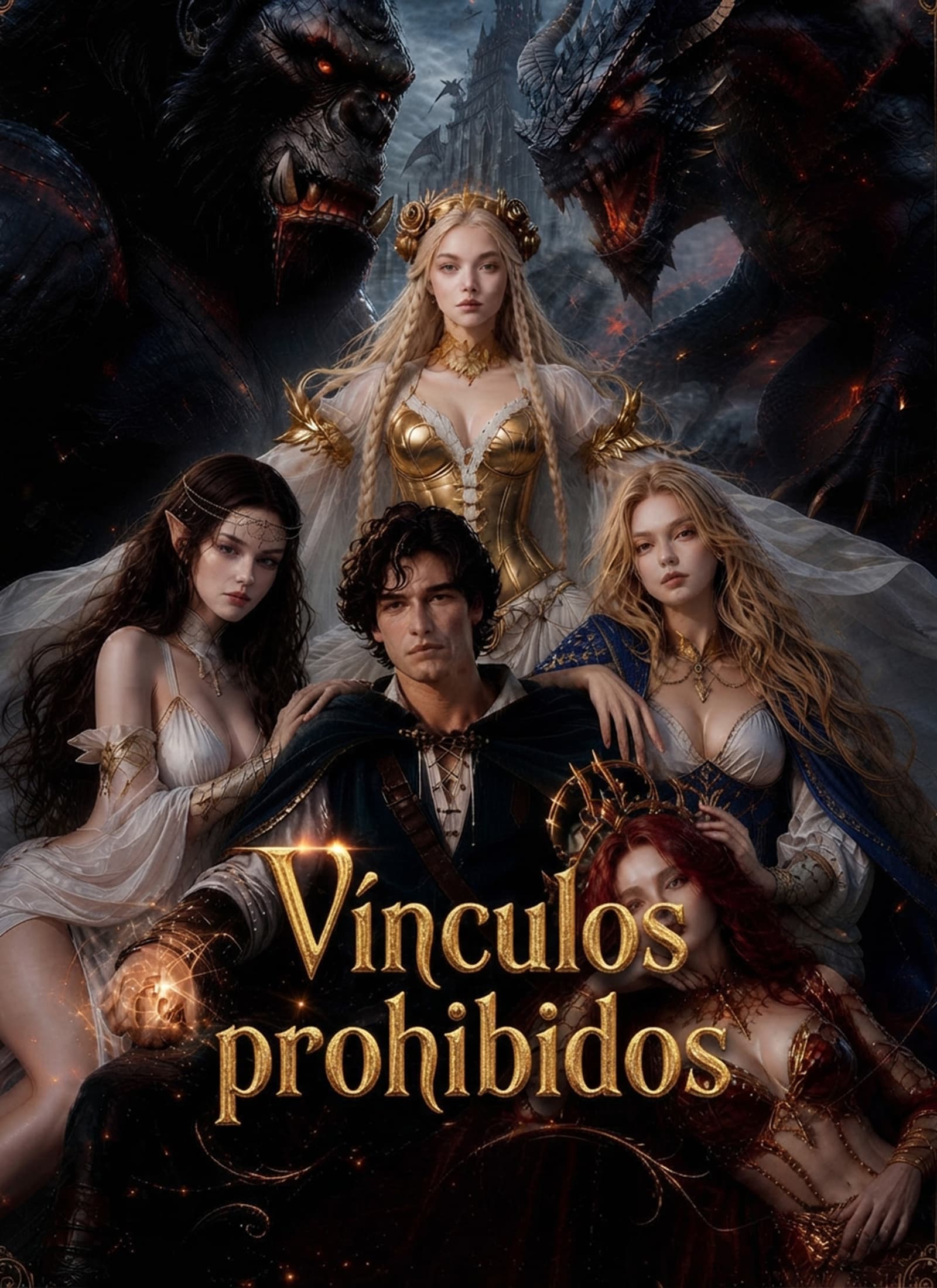[Doblado]Vínculos prohibidos