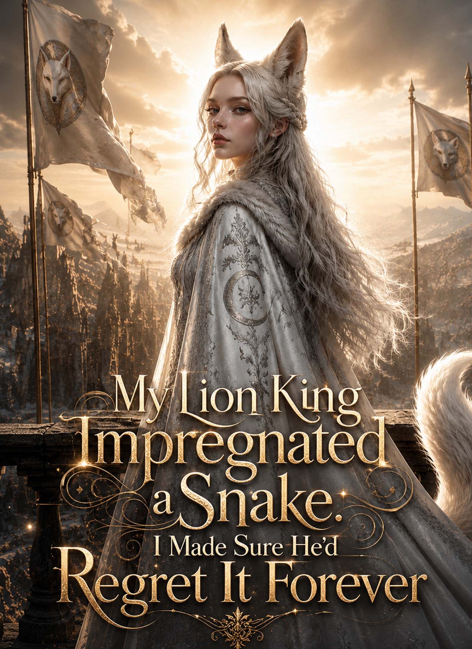 My Lion King Impregnated a Snake. I Made Sure He'd Regret It Forever