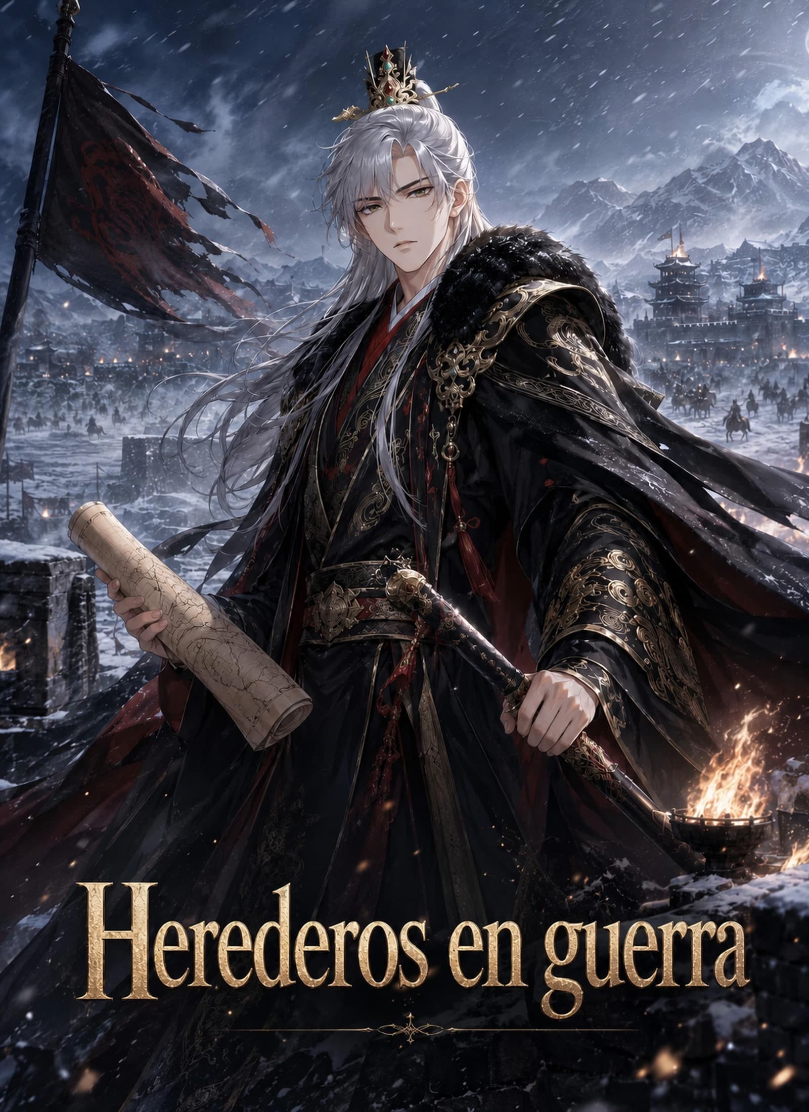 Herederos en guerra