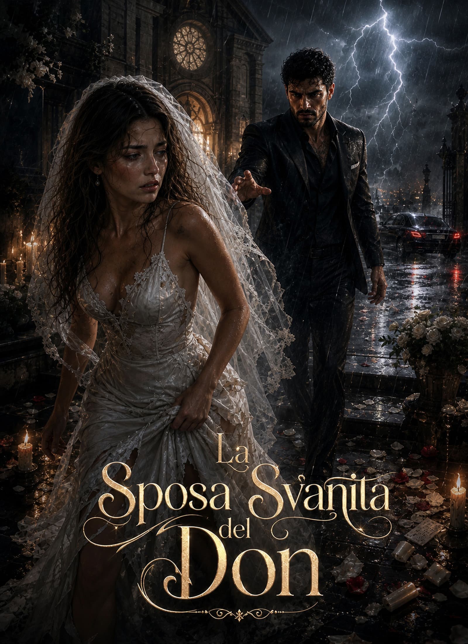 La Sposa Svanita del Don
