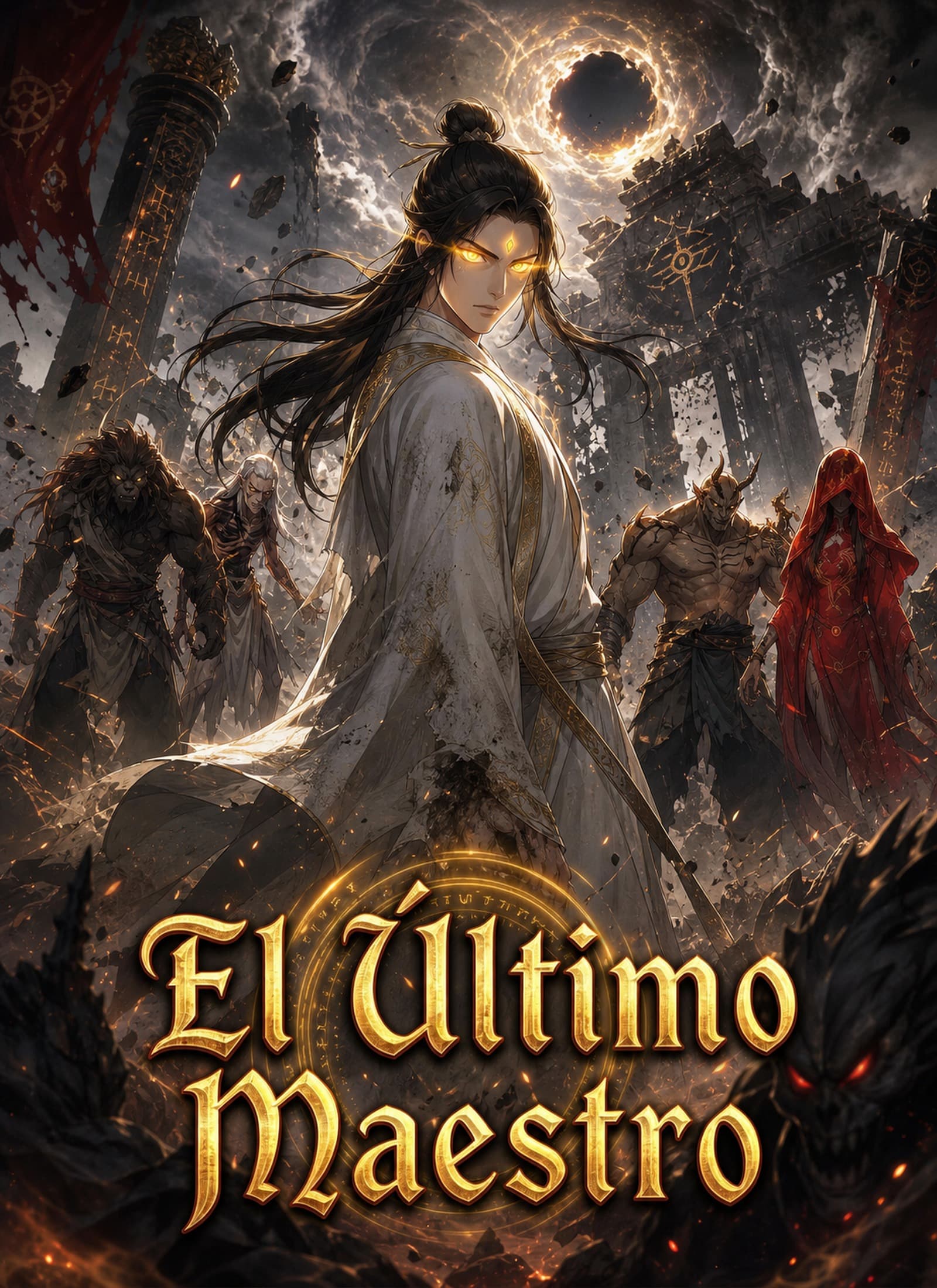 El Último Maestro