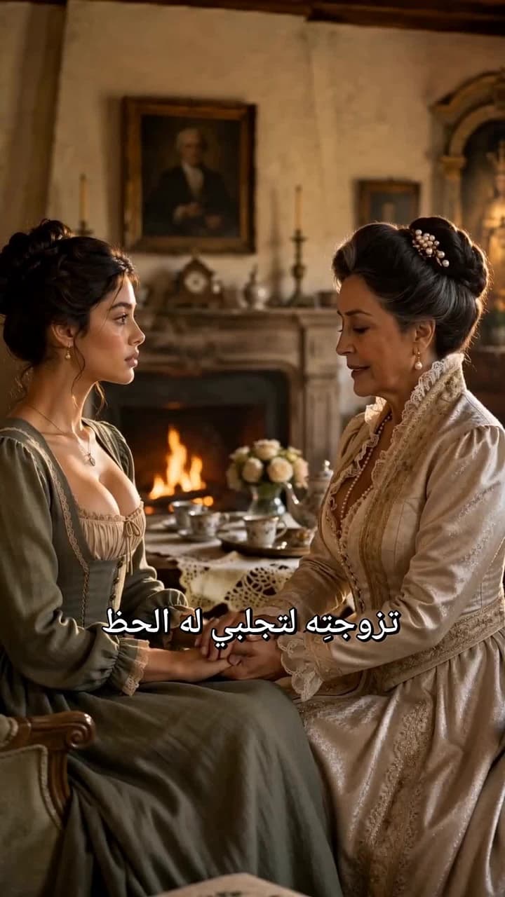 أسيرة حب العقيد - Episode 6