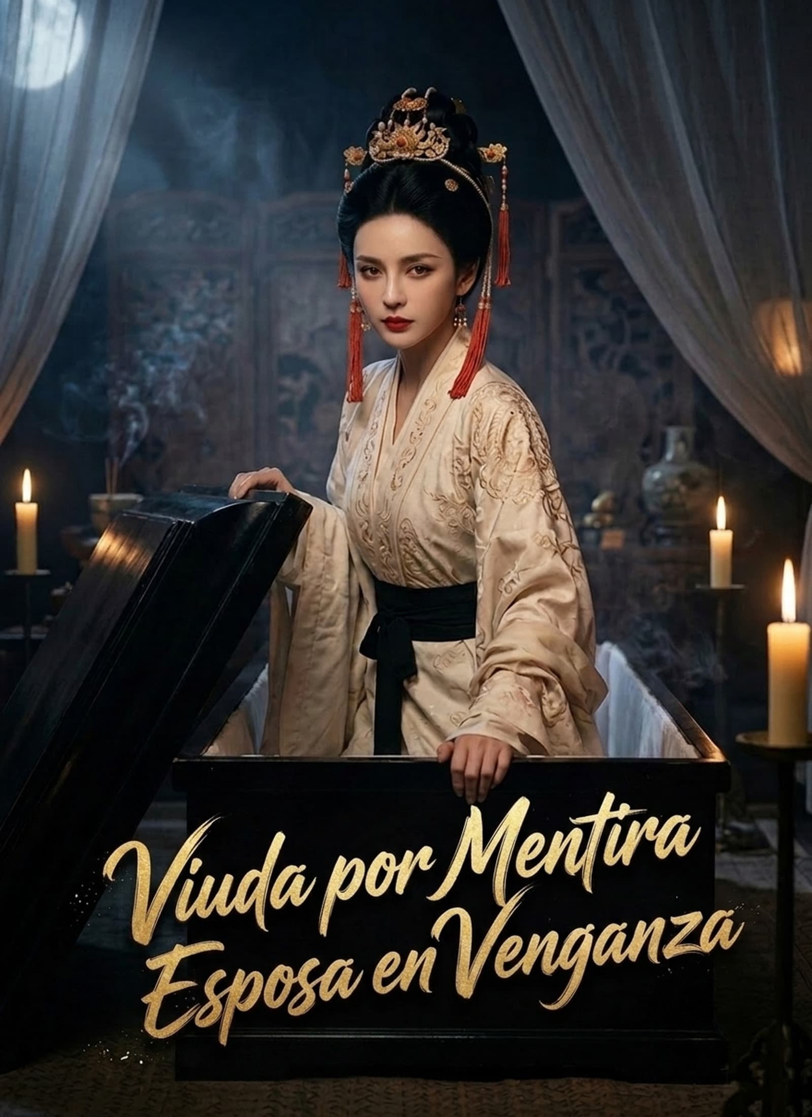 Viuda por Mentira Esposa en Venganza