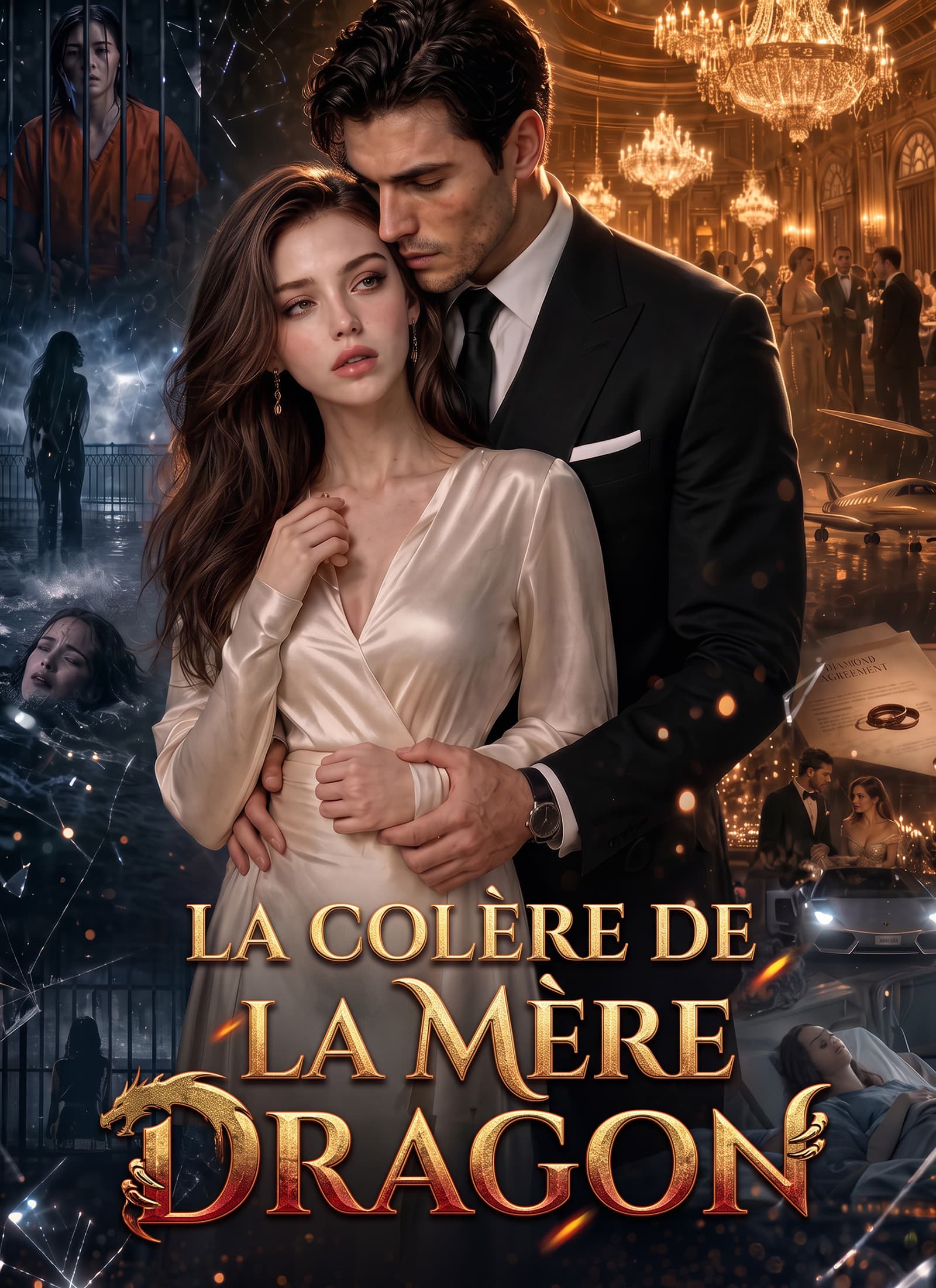 La Colère de la Mère Dragon