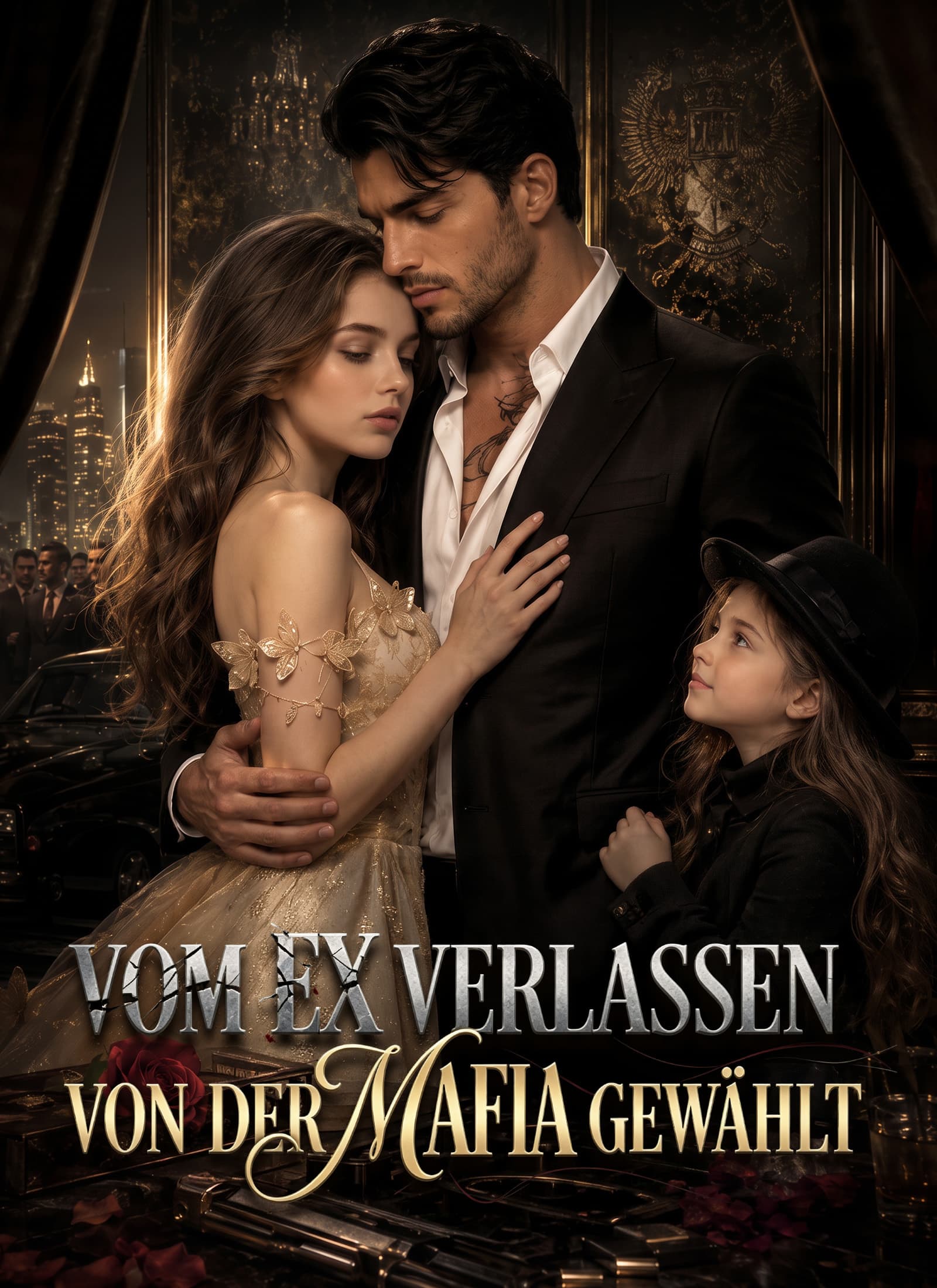 Vom Ex verlassen, von der Mafia gewählt.