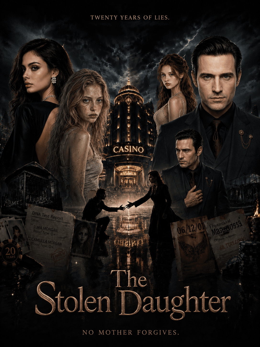 The Stolen Daughter