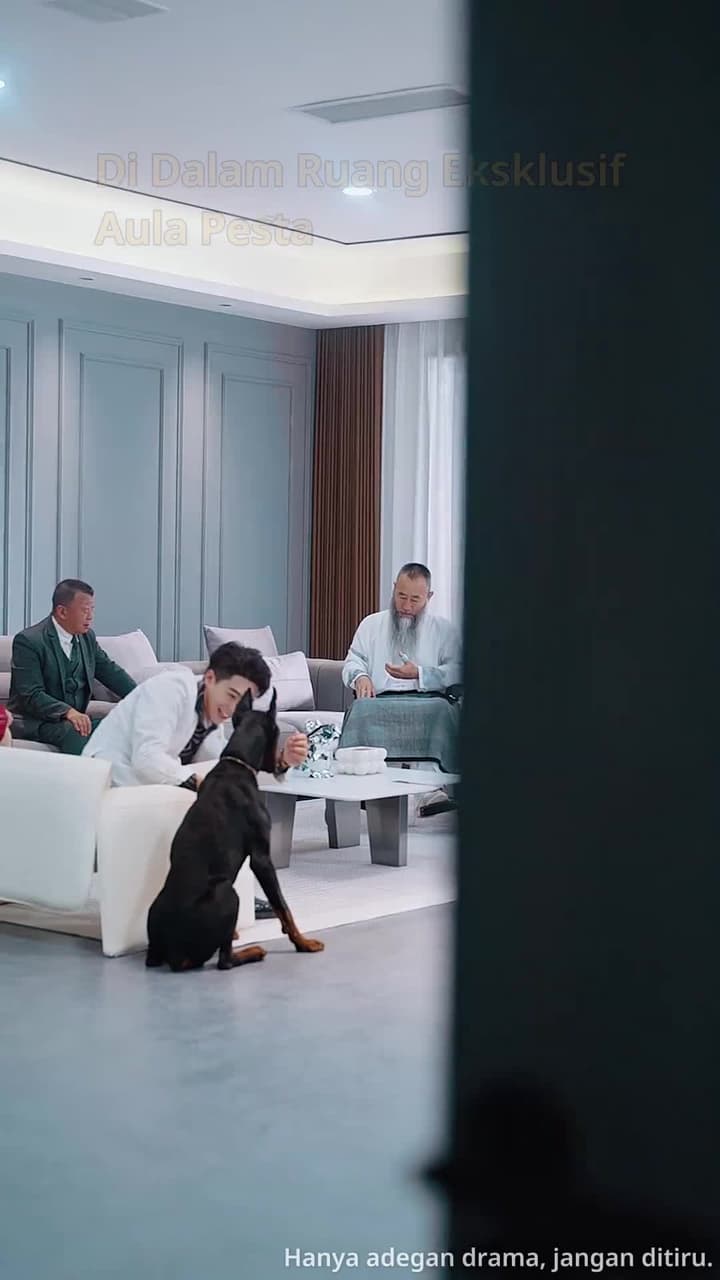 Guru yang Dilupakan - Episode 35