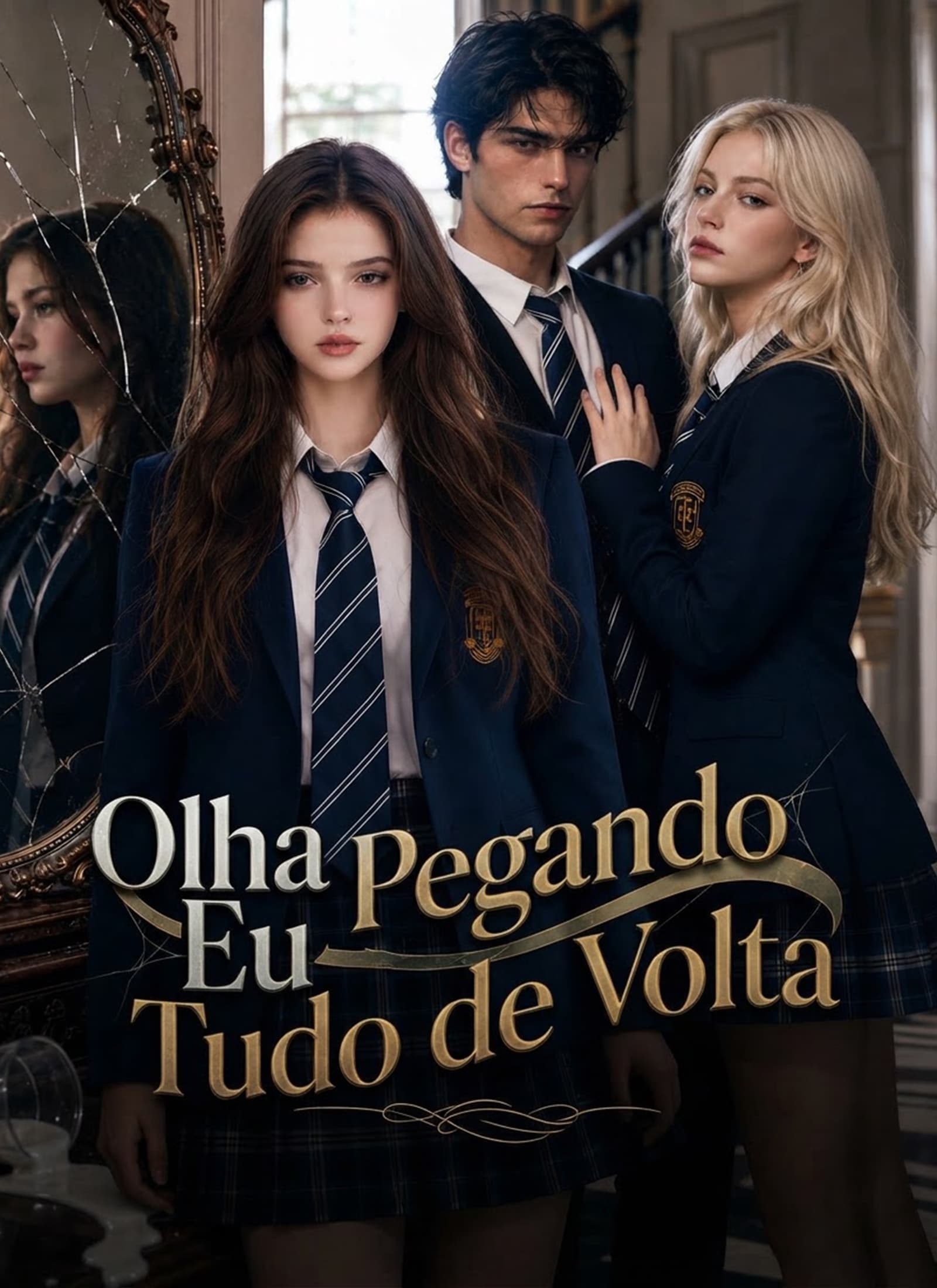 Olha Eu Pegando Tudo de Volta