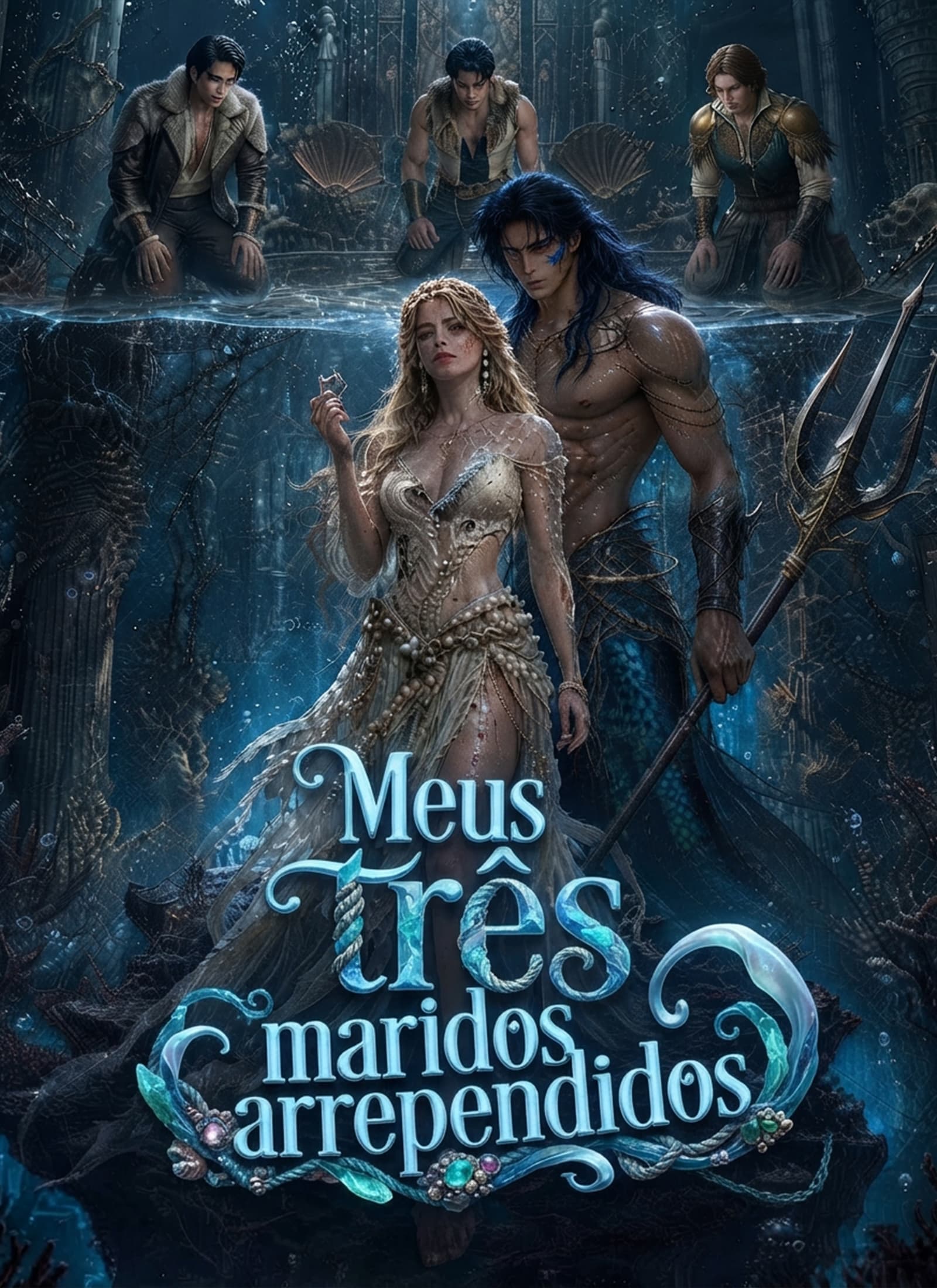 Meus três maridos arrependidos