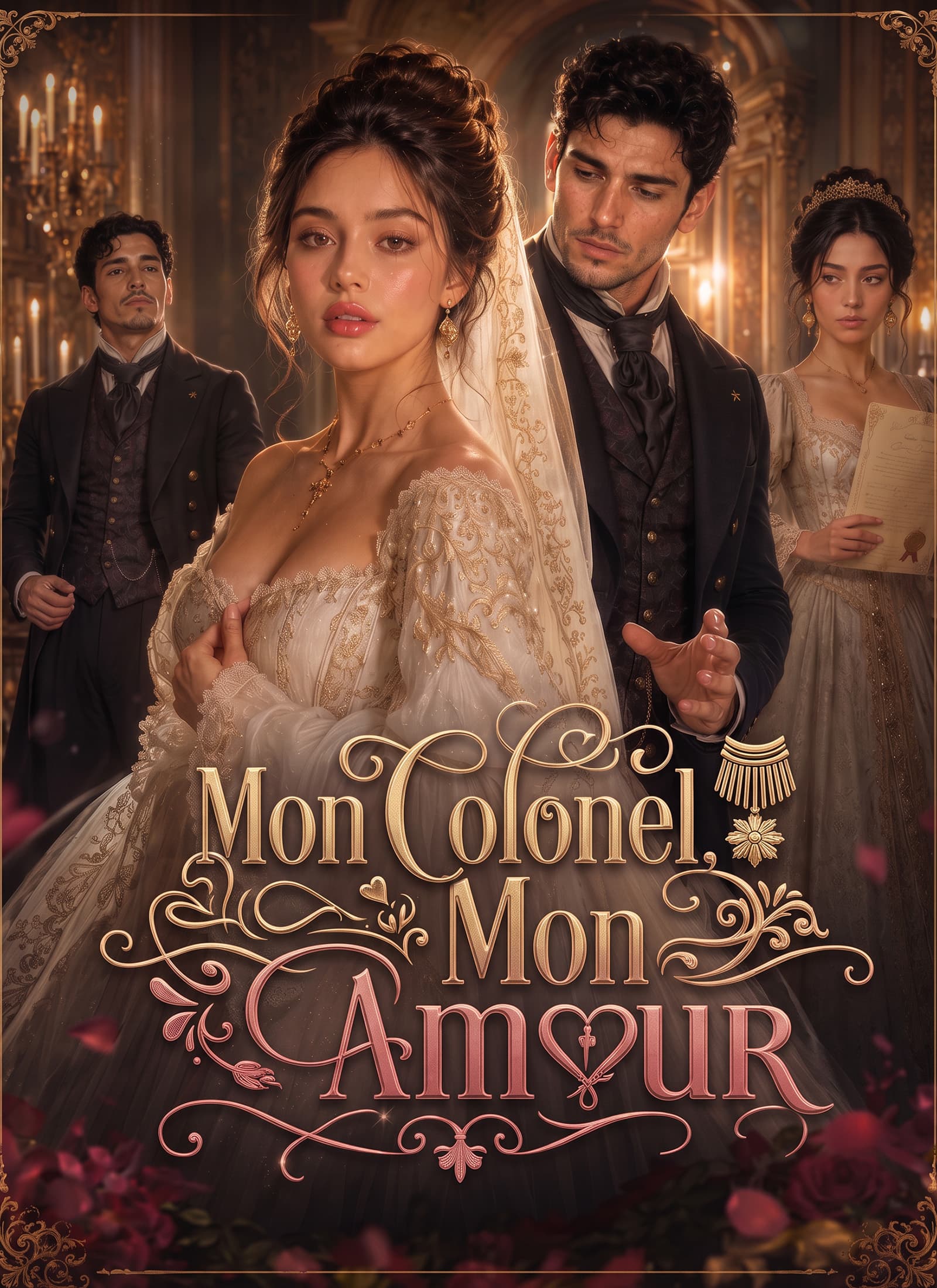 Mon Colonel, Mon Amour - Episode 1