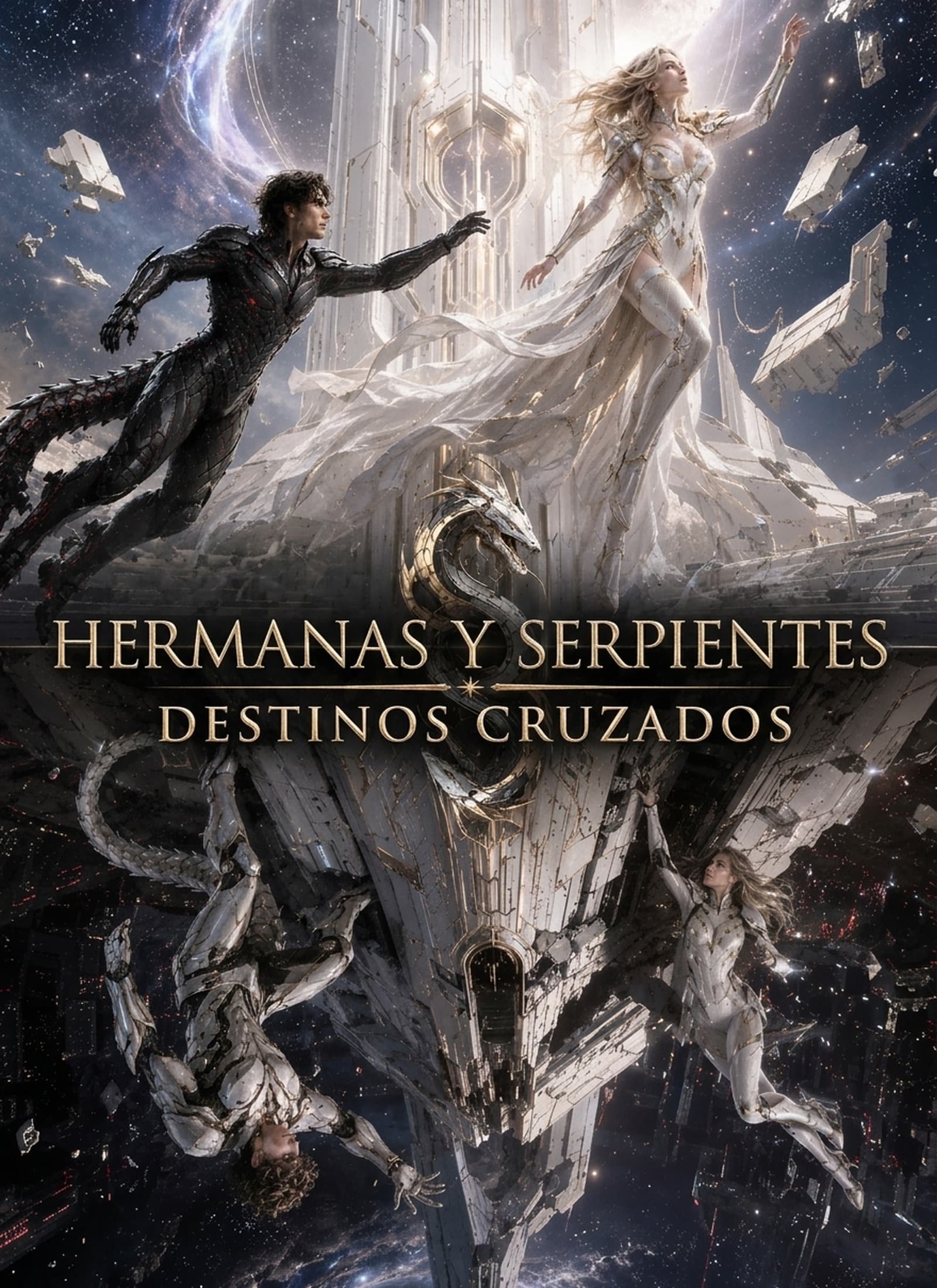 Hermanas y Serpientes: Destinos Cruzados