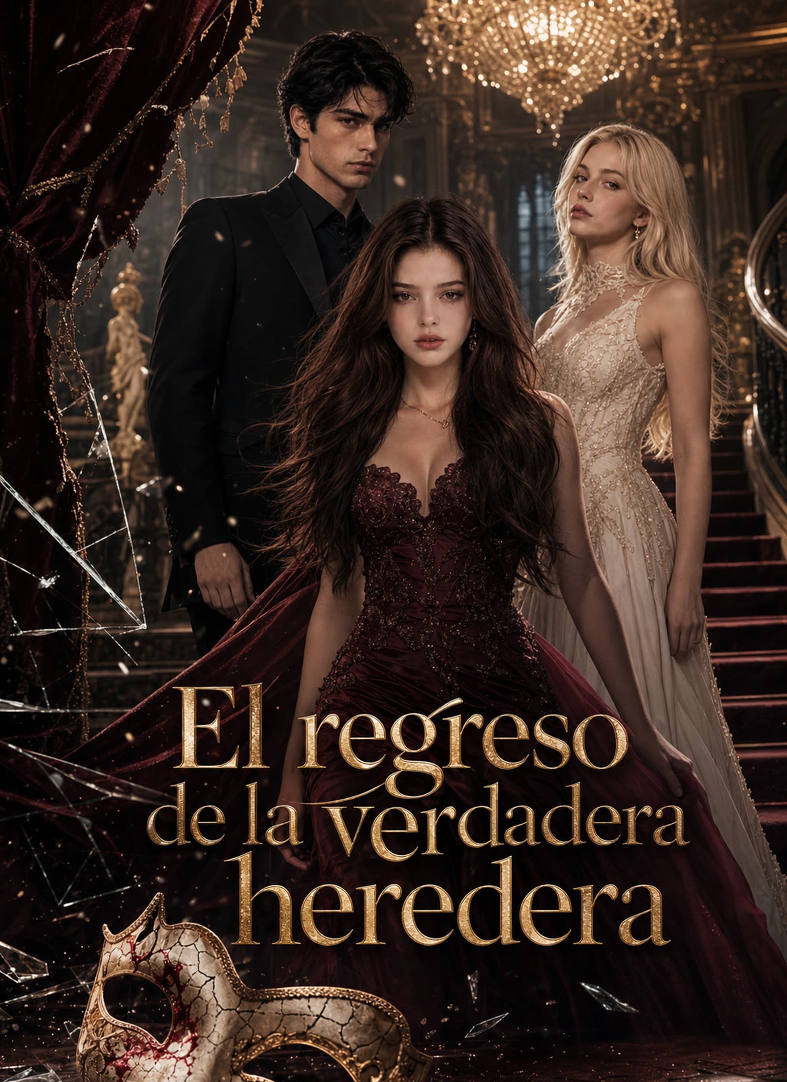 [Doblado]El regreso de la verdadera heredera