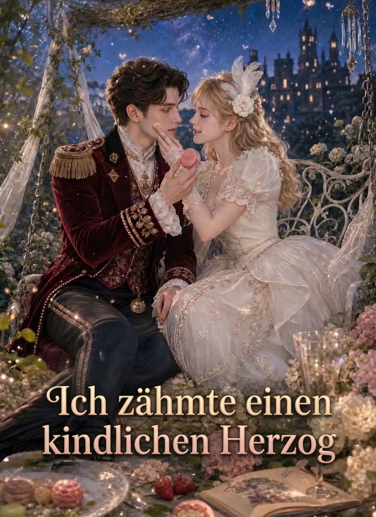 Ich zähmte einen kindlichen Herzog