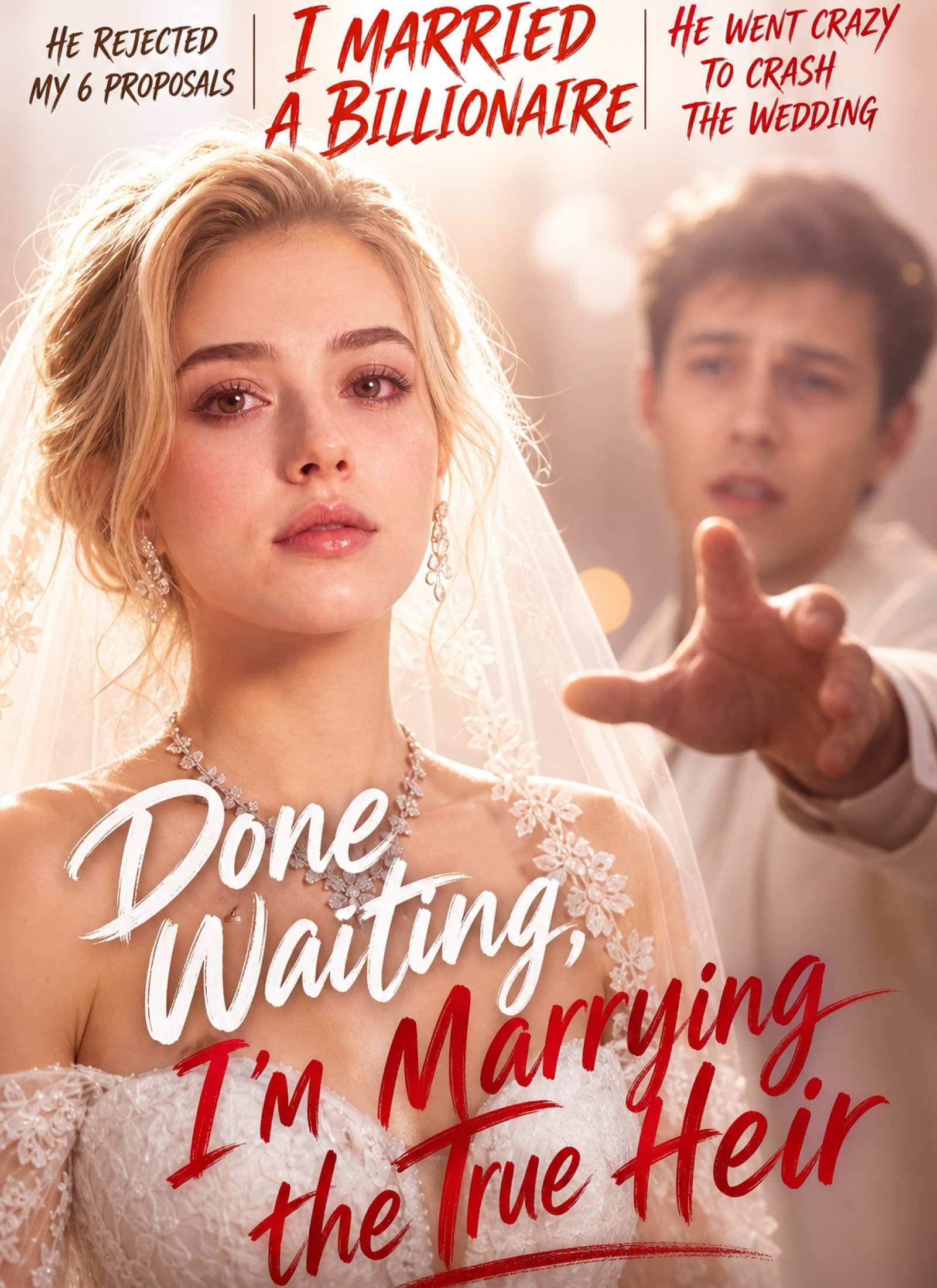 Done Waiting, I'm Marrying the True Heir