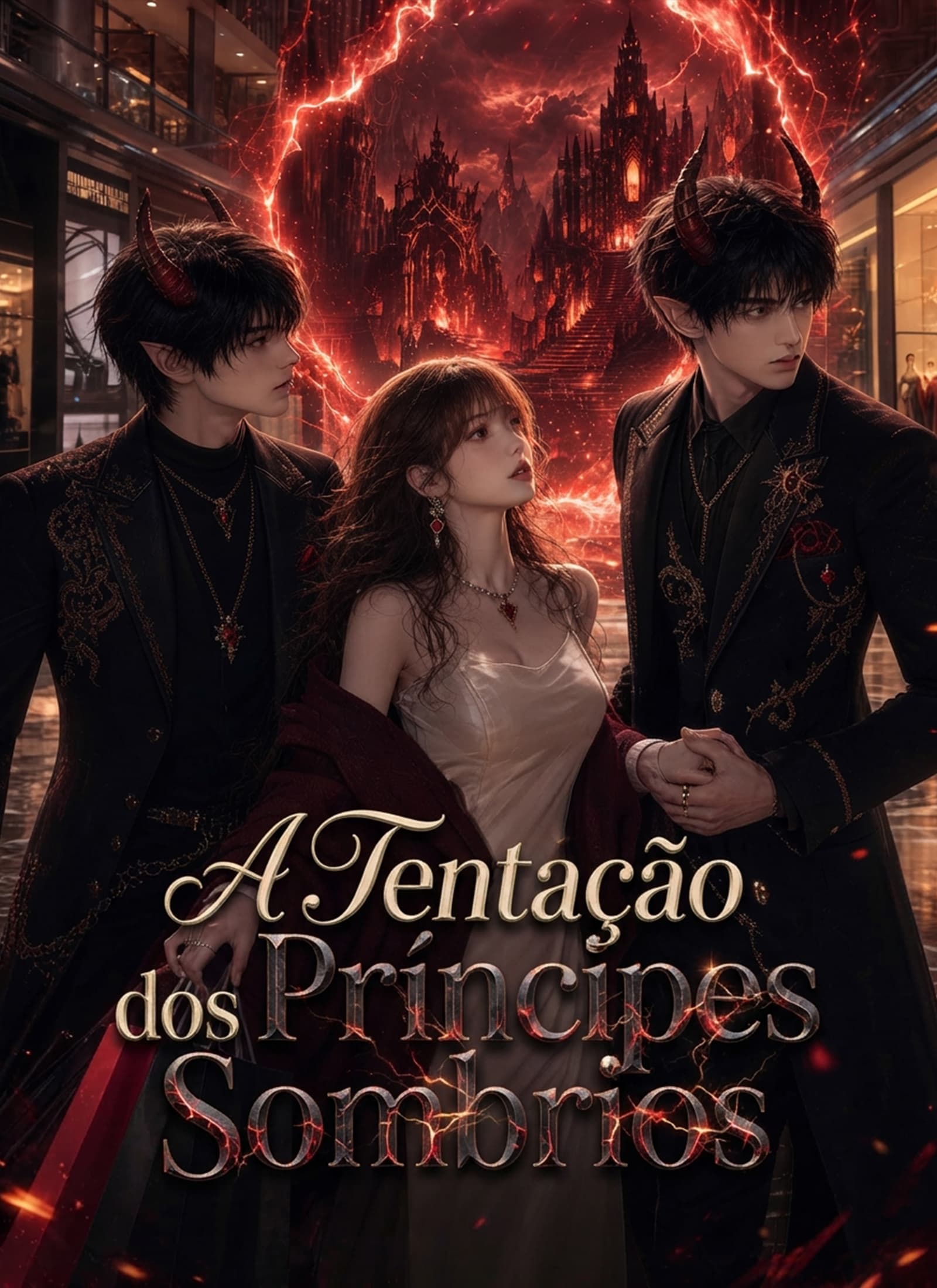 [Dublado]A Tentação dos Príncipes Sombrios