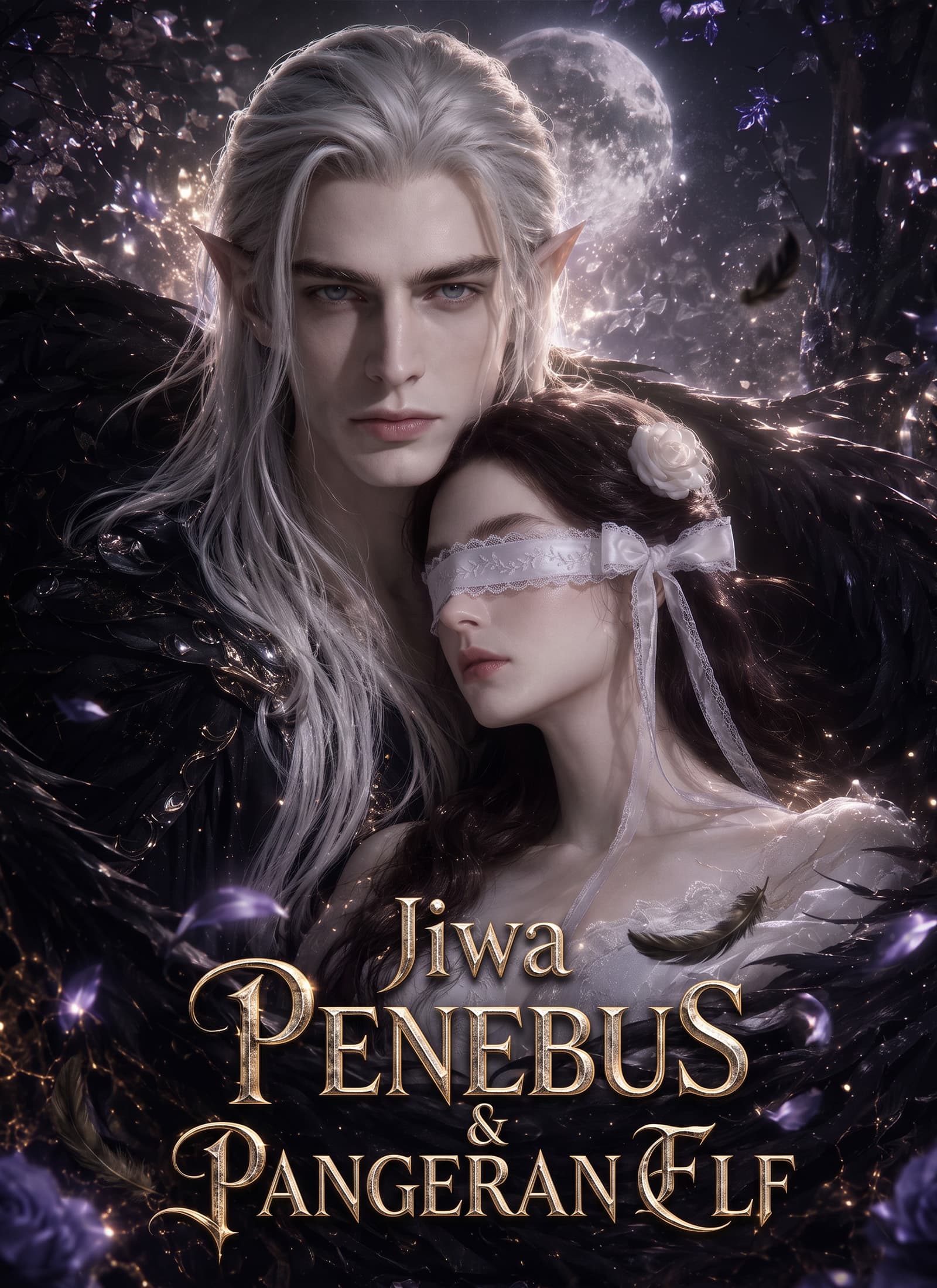 [Dijuluki]Jiwa Penebus & Pangeran Elf