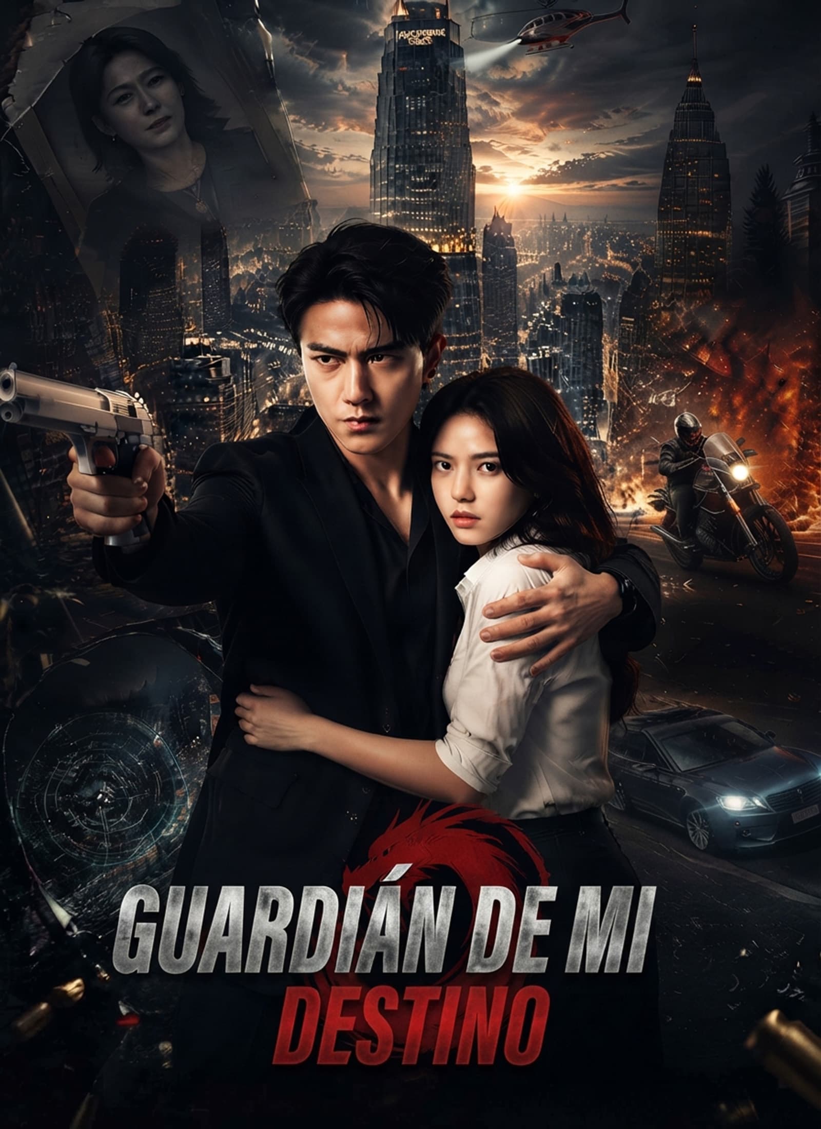[Doblado] Guardián de mi destino - Episode 1
