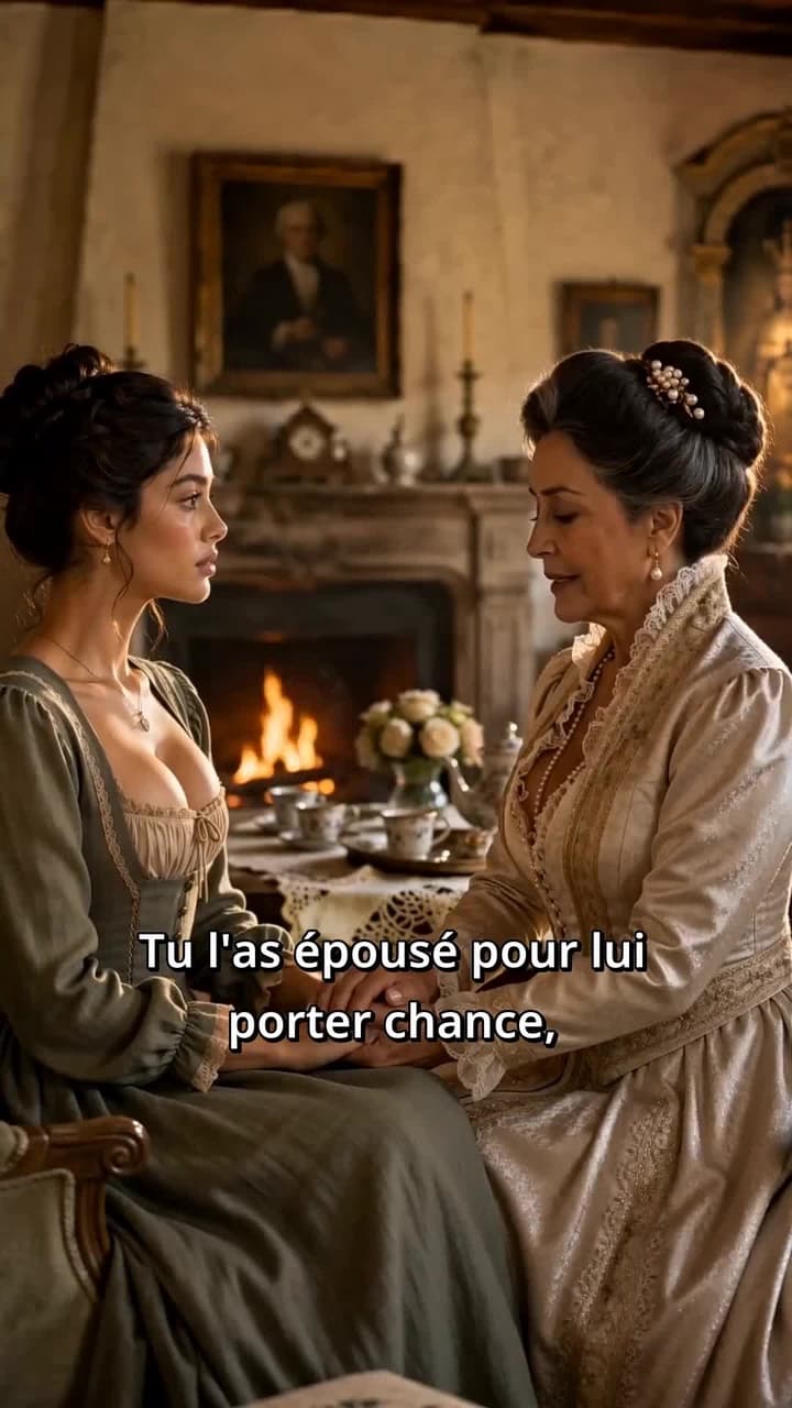 Mon Colonel, Mon Amour - Episode 6