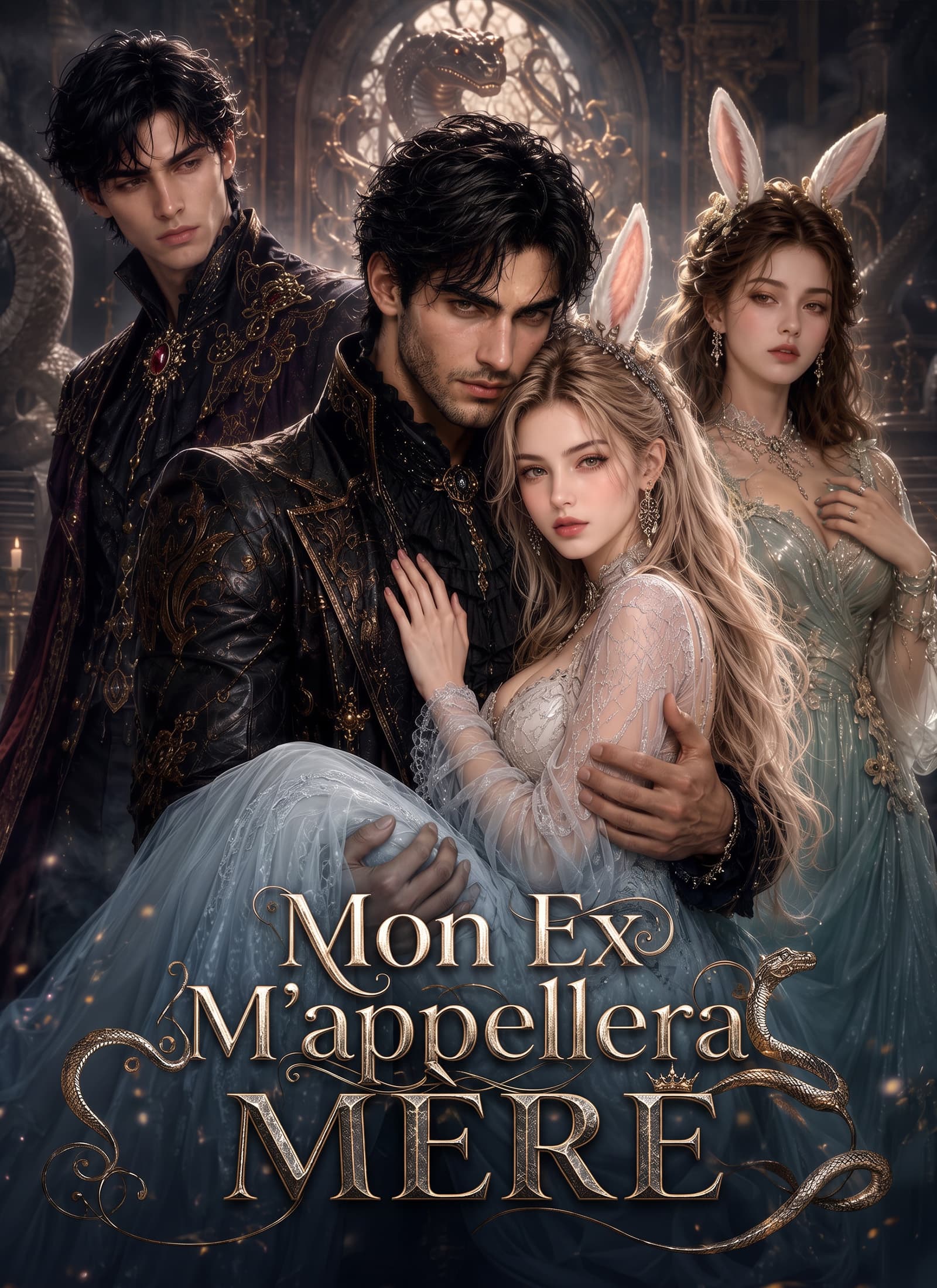 Mon Ex M'appellera Mère