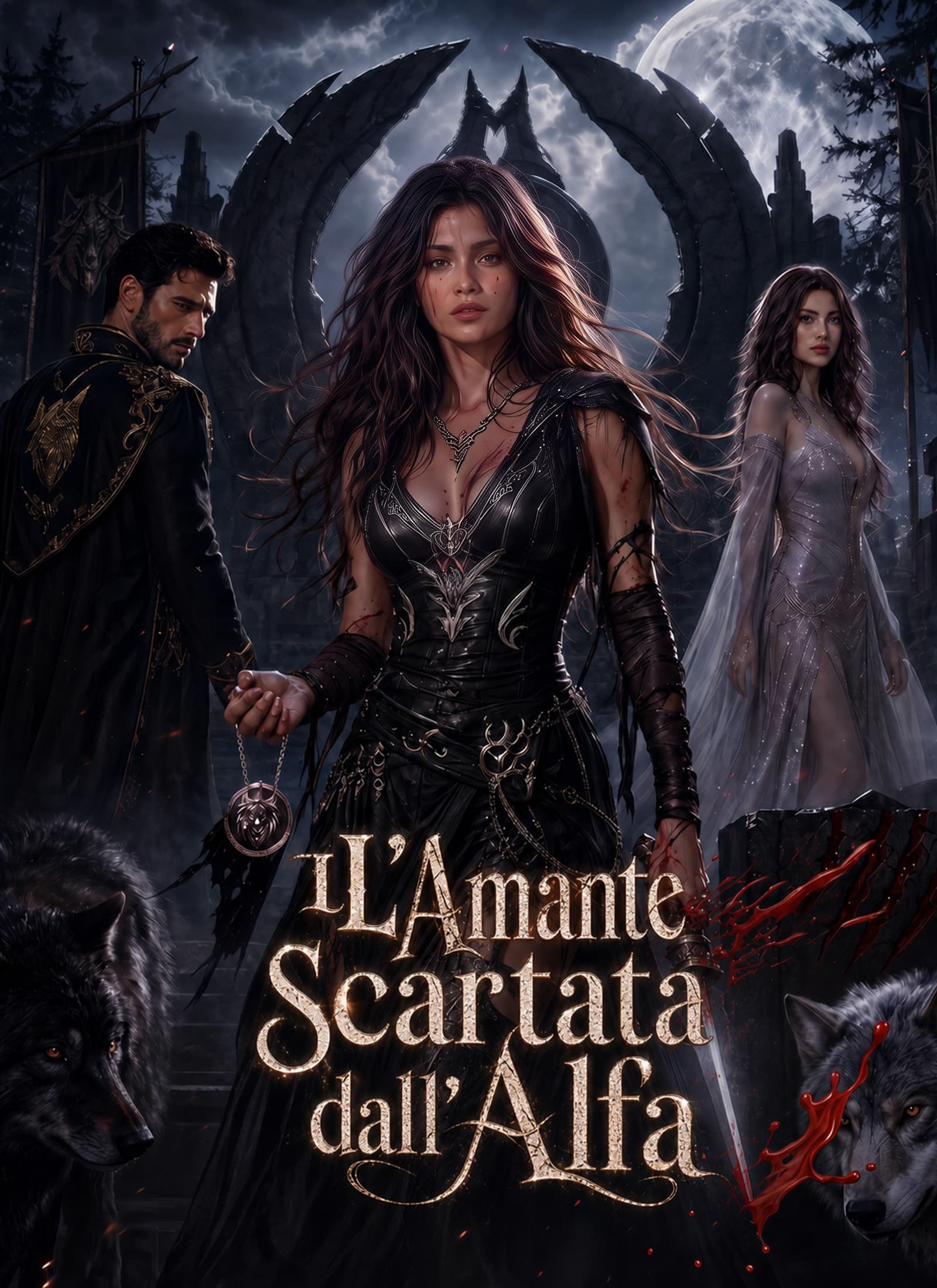 L'Amante Scartata dall'Alfa