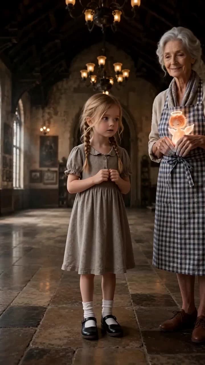 I Can See the Good and Evil Values Above People's Heads - Episode 1
