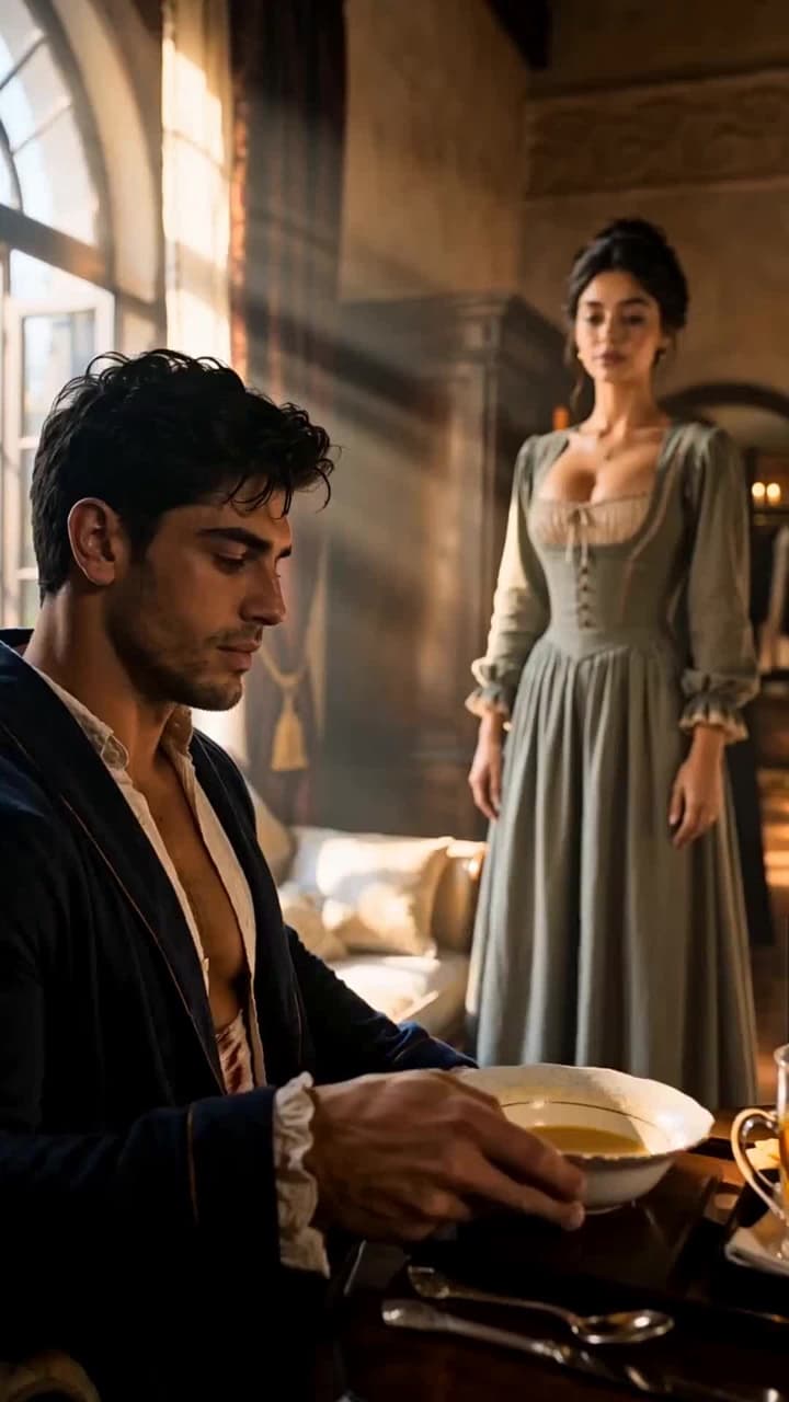 Mon Colonel, Mon Amour - Episode 8