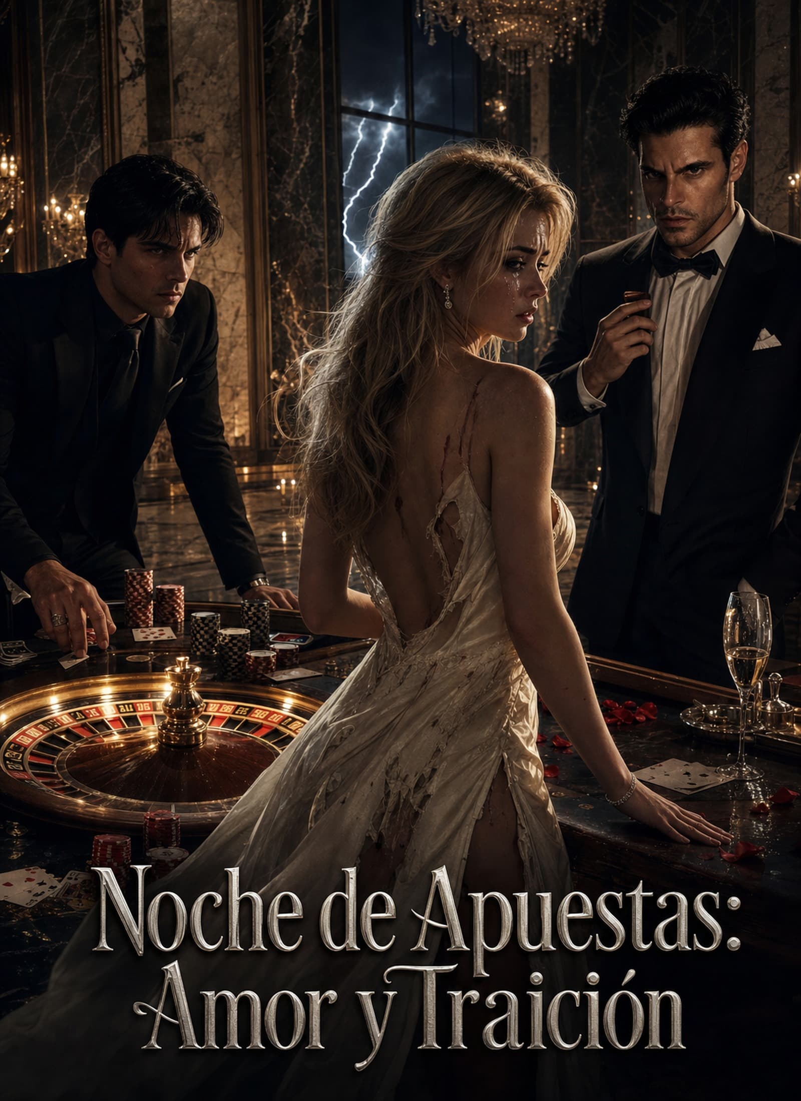 Noche de Apuestas: Amor y Traición