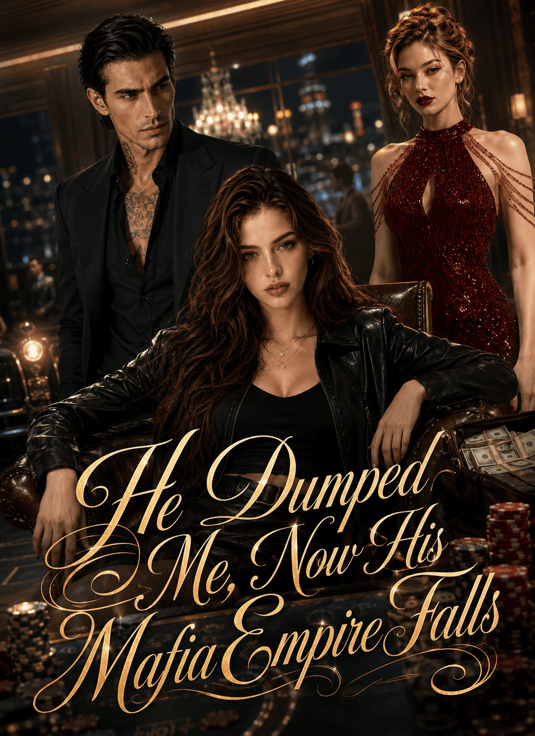 He Dumped Me, Now His Mafia Empire Falls - Episode 1