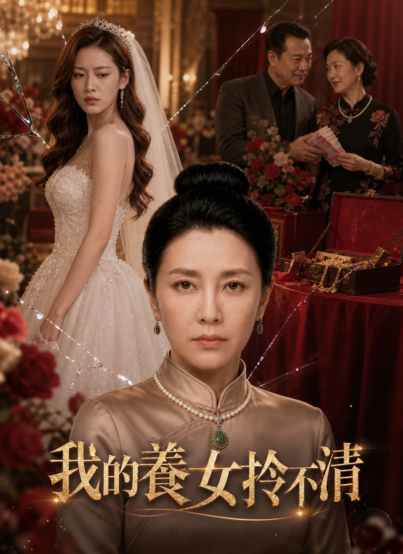我的養女拎不清