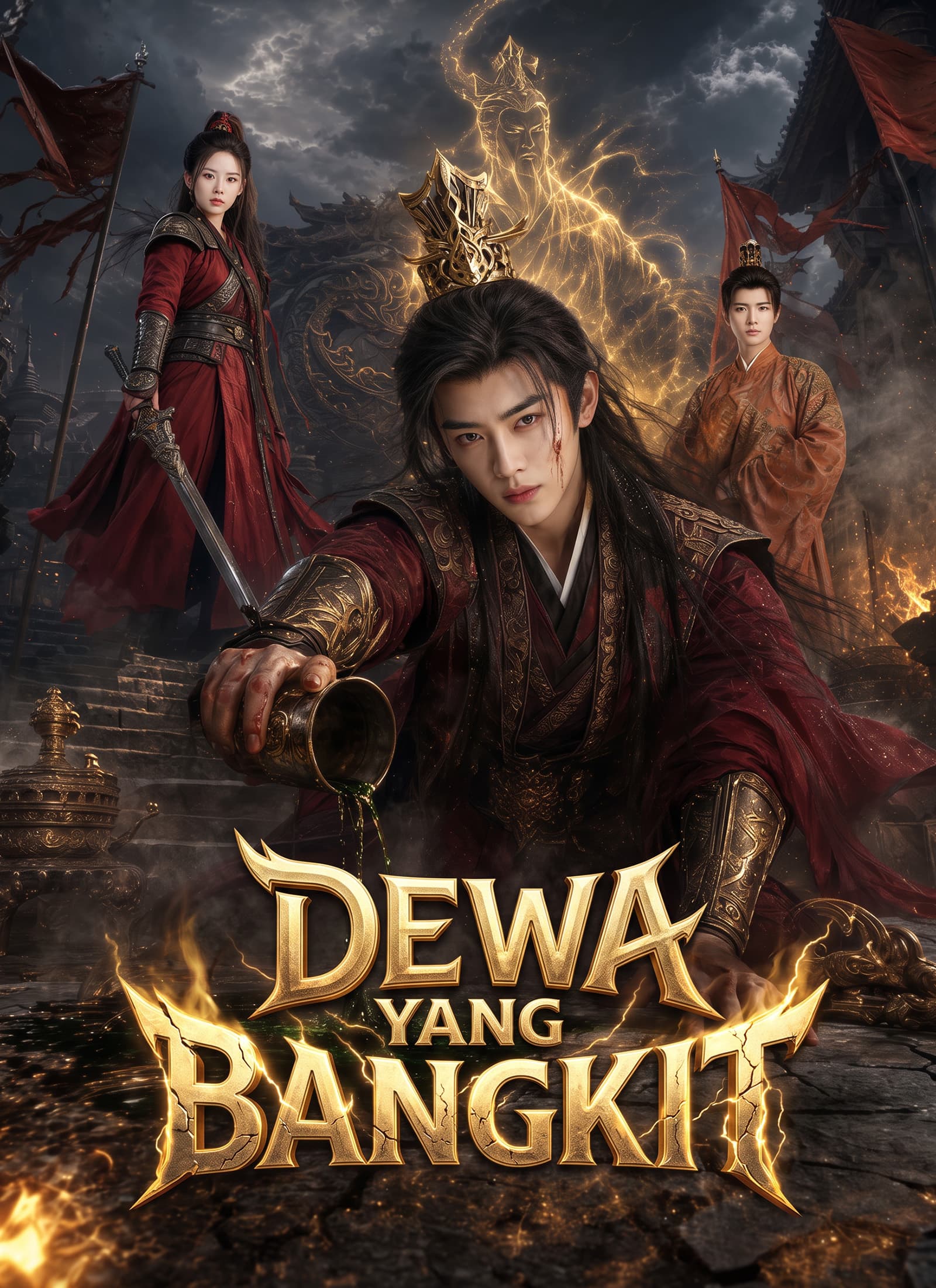 Dewa yang Bangkit