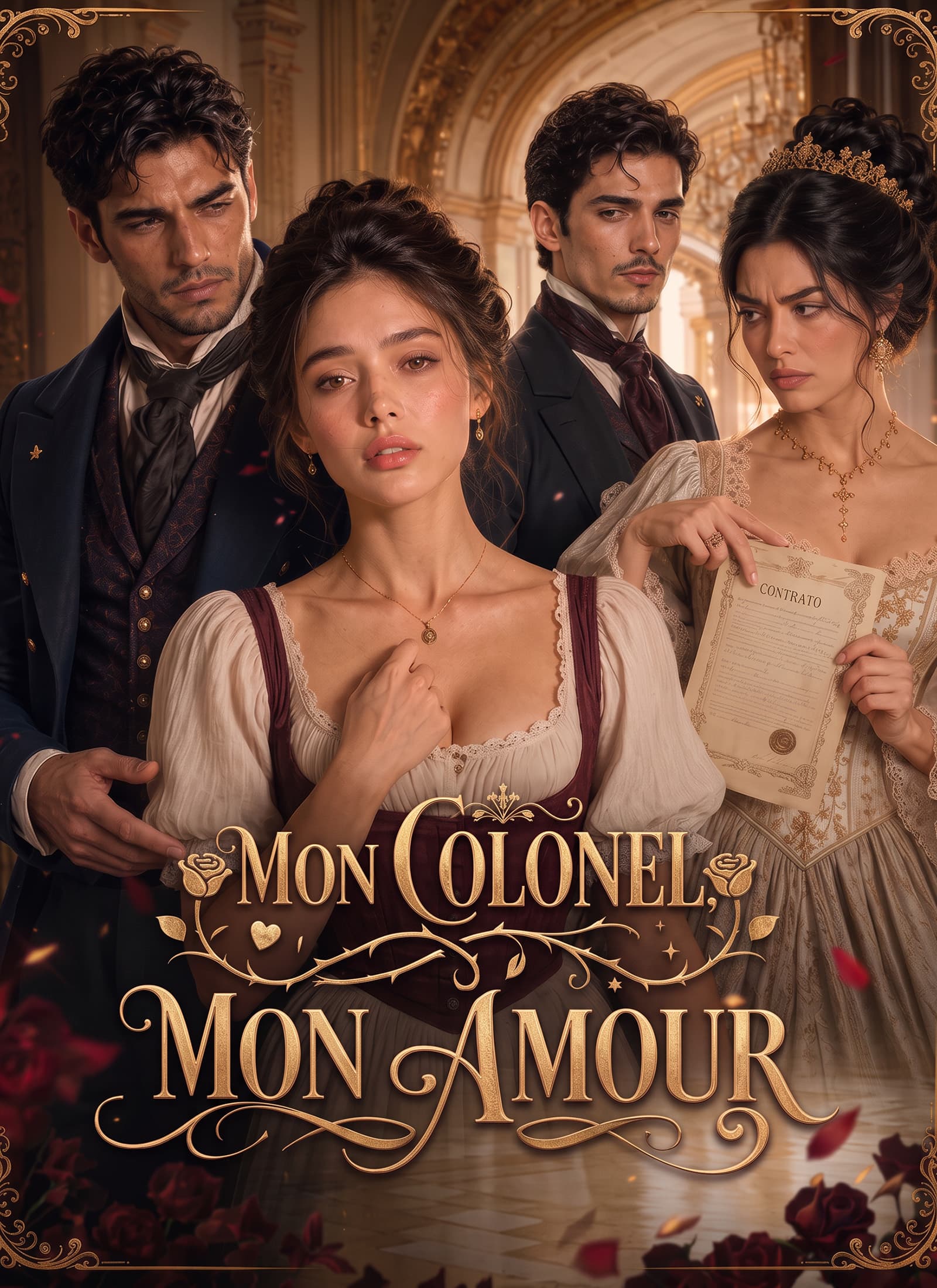 Mon Colonel, Mon Amour