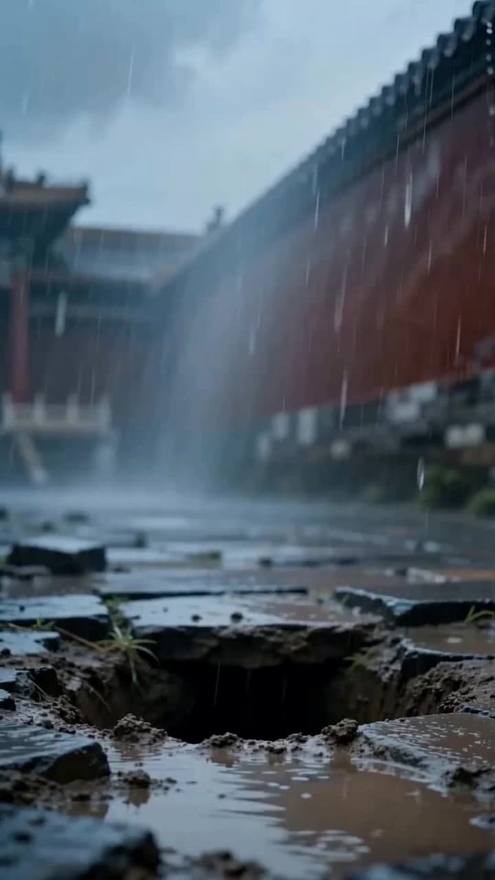 Across Time, Toward You - Episode 10