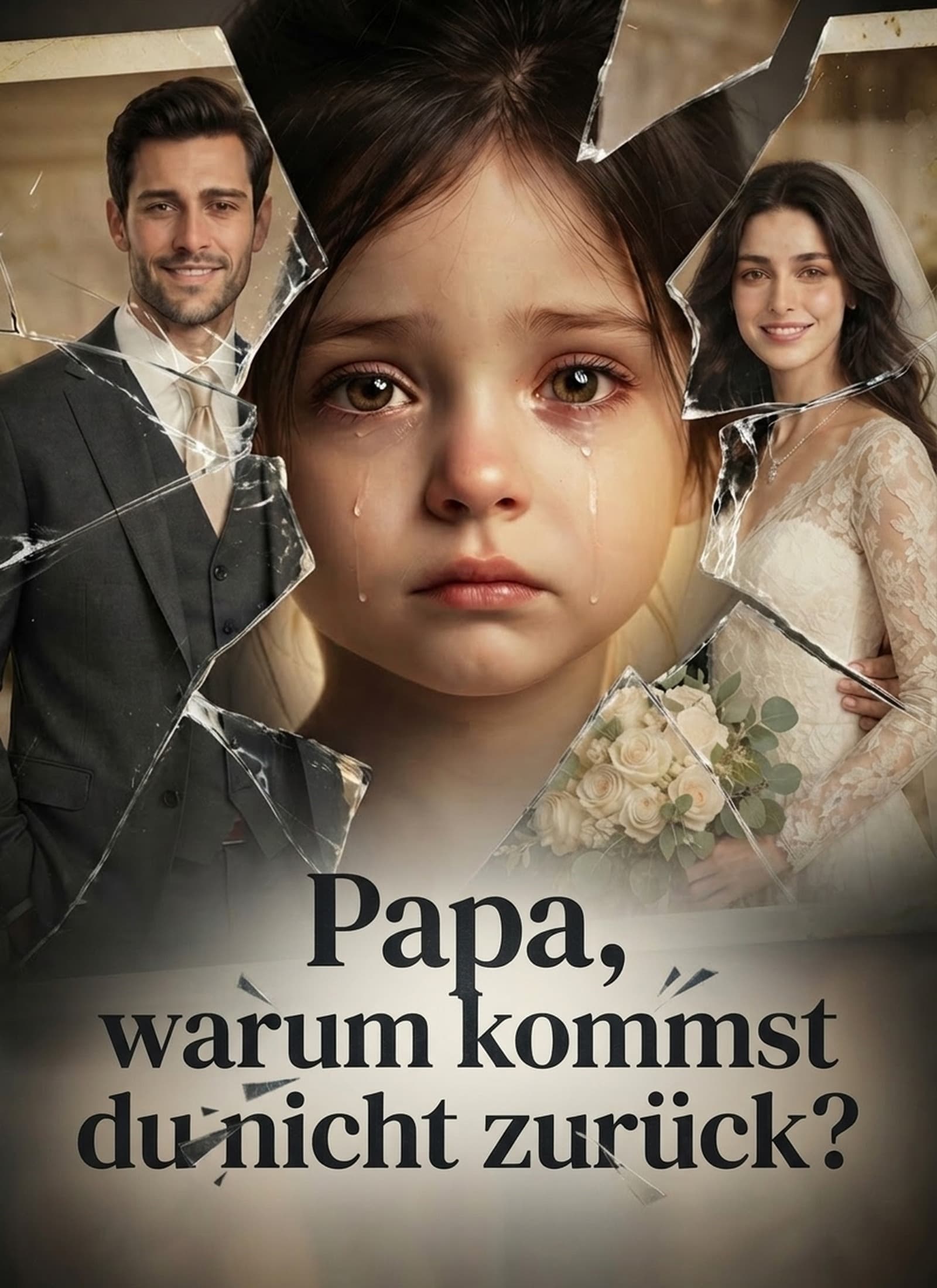 Papa, warum kommst du nicht zurück?