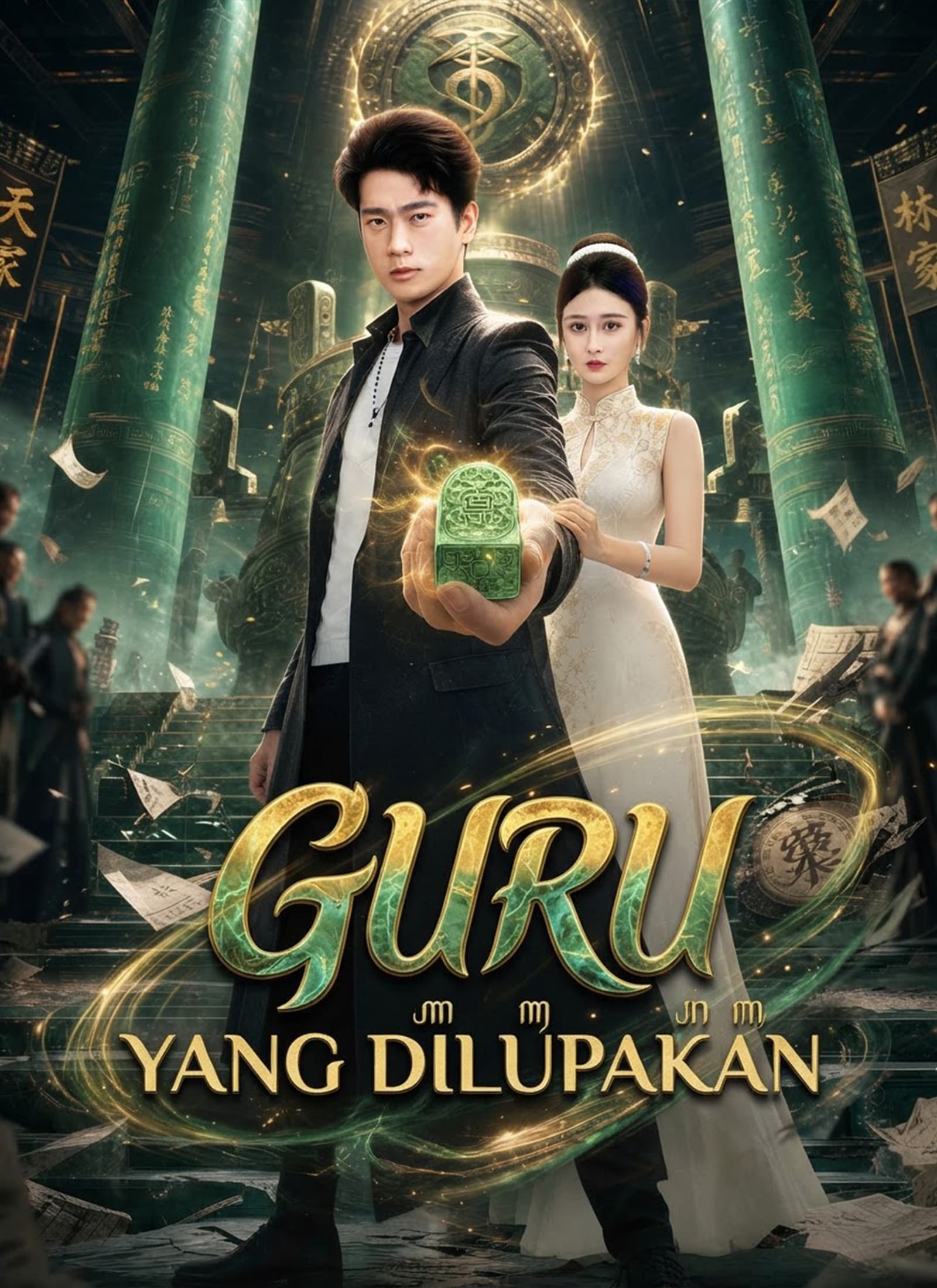 Guru yang Dilupakan