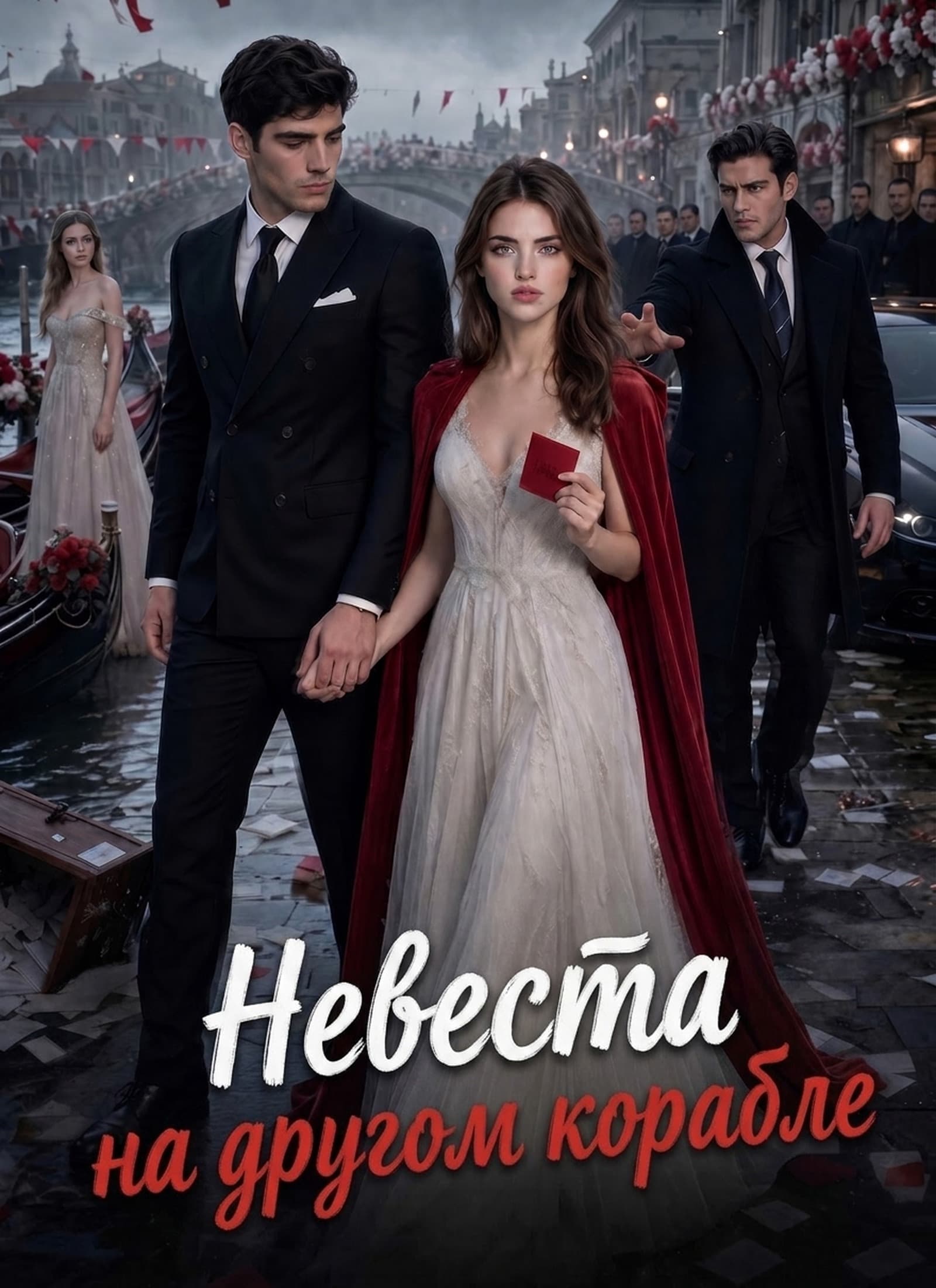 Невеста на другом корабле - Episode 1