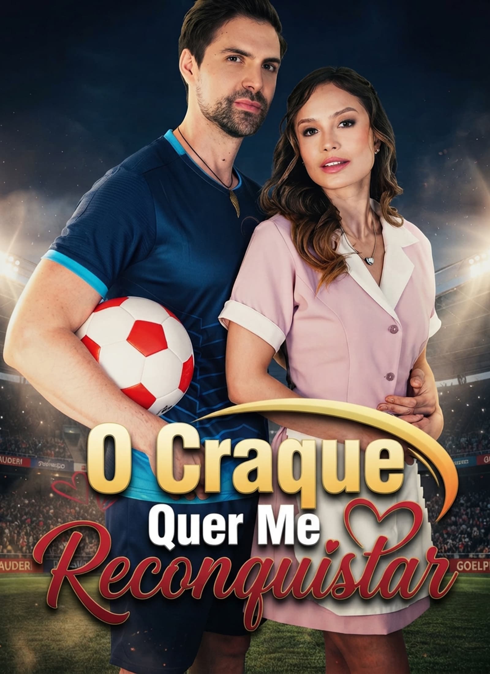 O Craque Quer Me Reconquistar - Episode 1